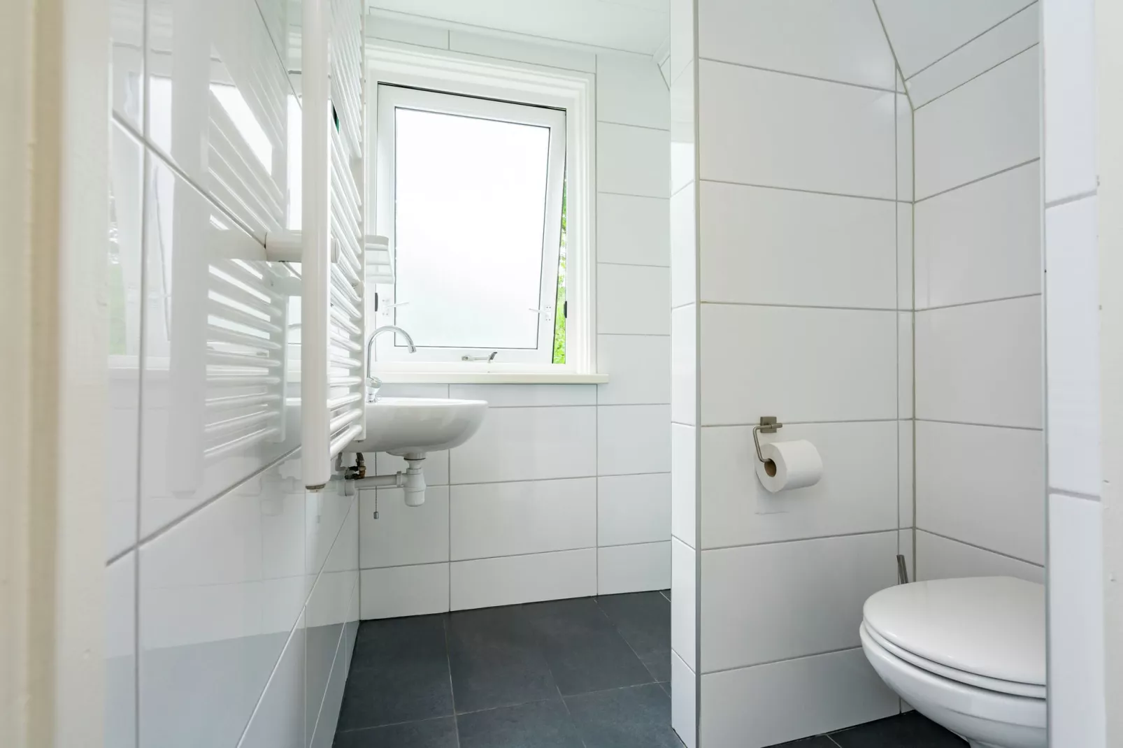 Vakantiepark Eigen Wijze 1-Bathroom