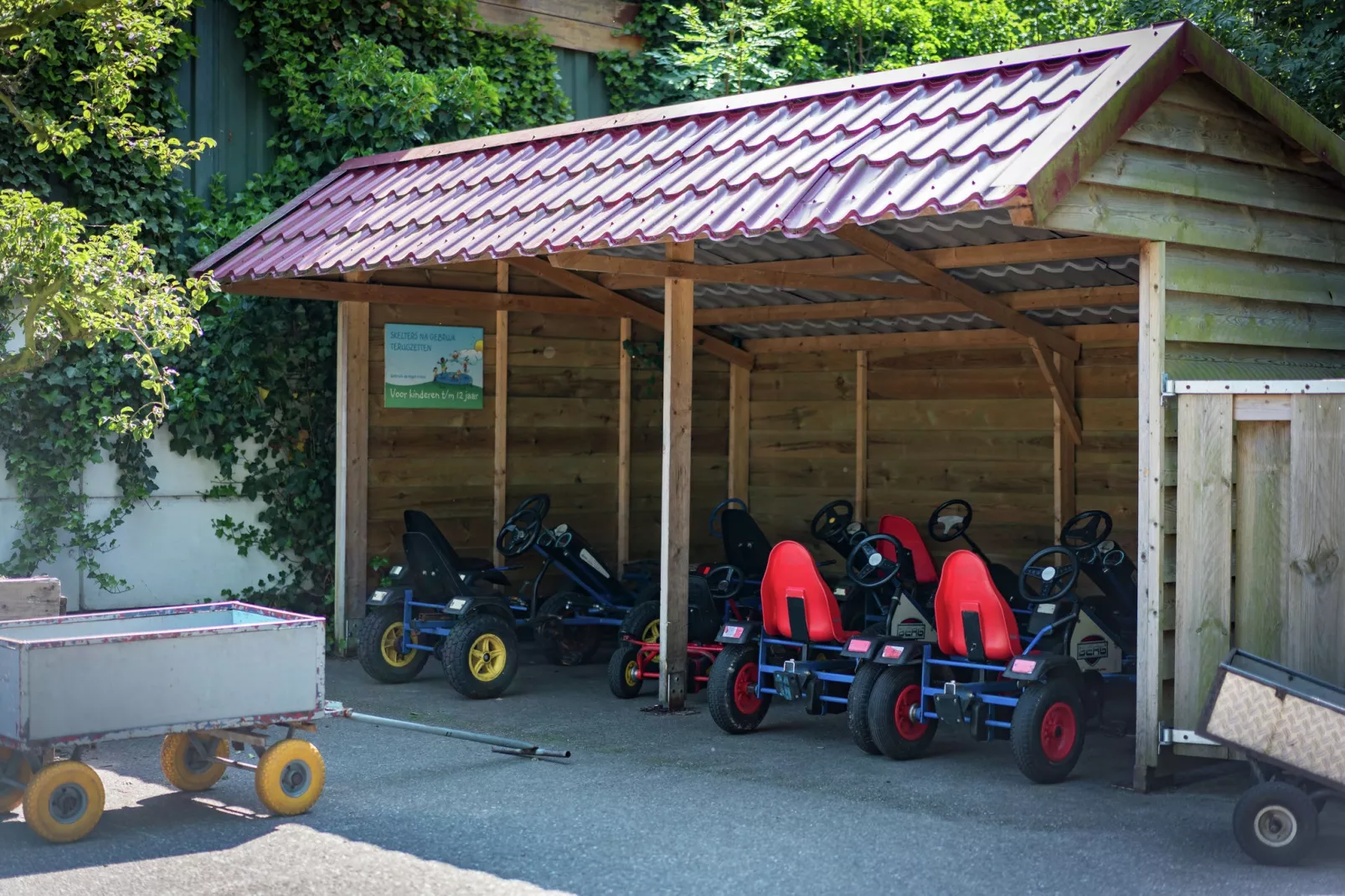 Vakantiepark Eigen Wijze 1-Facilities