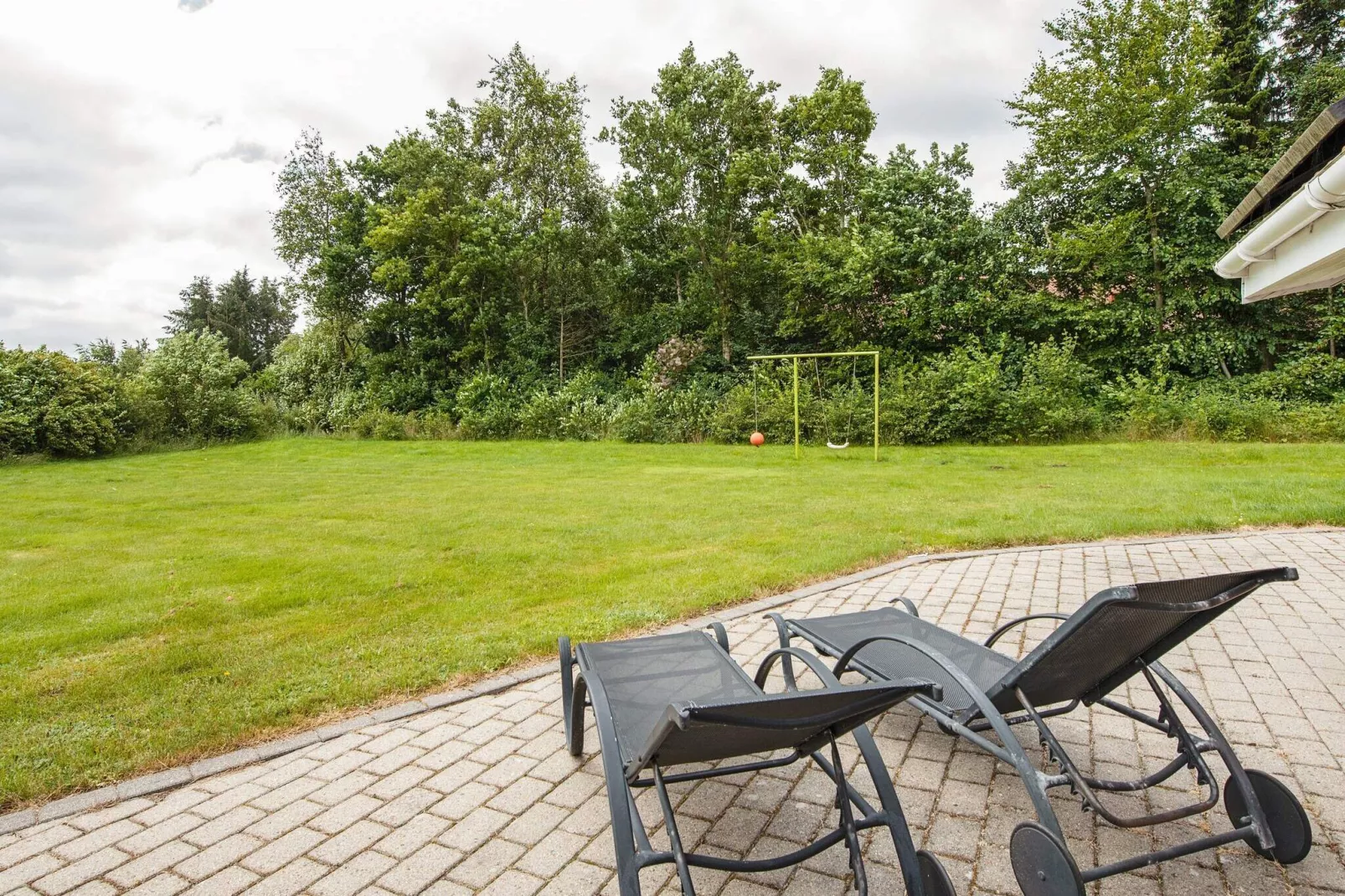 8 person holiday home in Oksbøl-By Traum-View