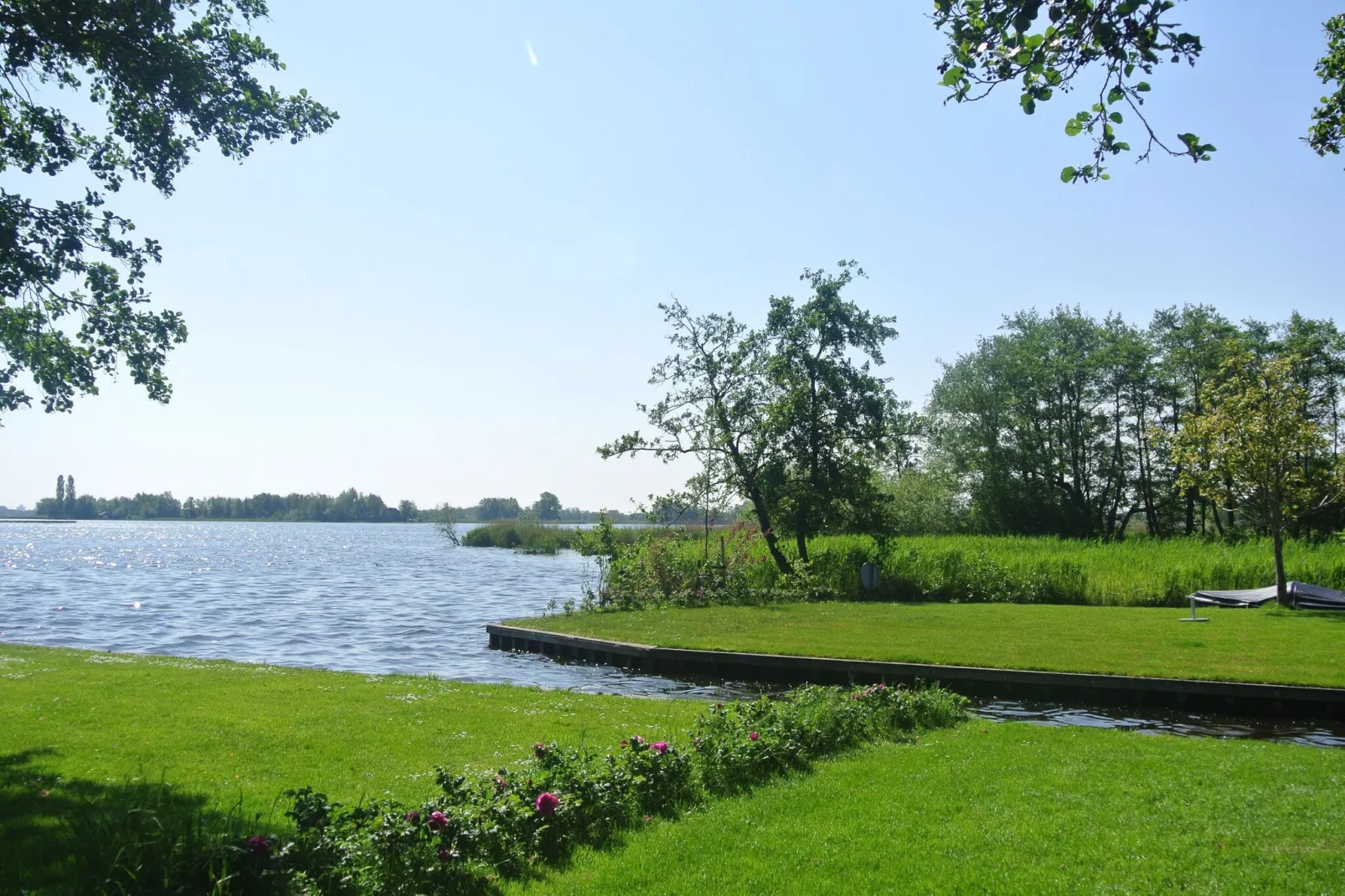 Vakantiepark Giethoorn 9-Areas summer 1km