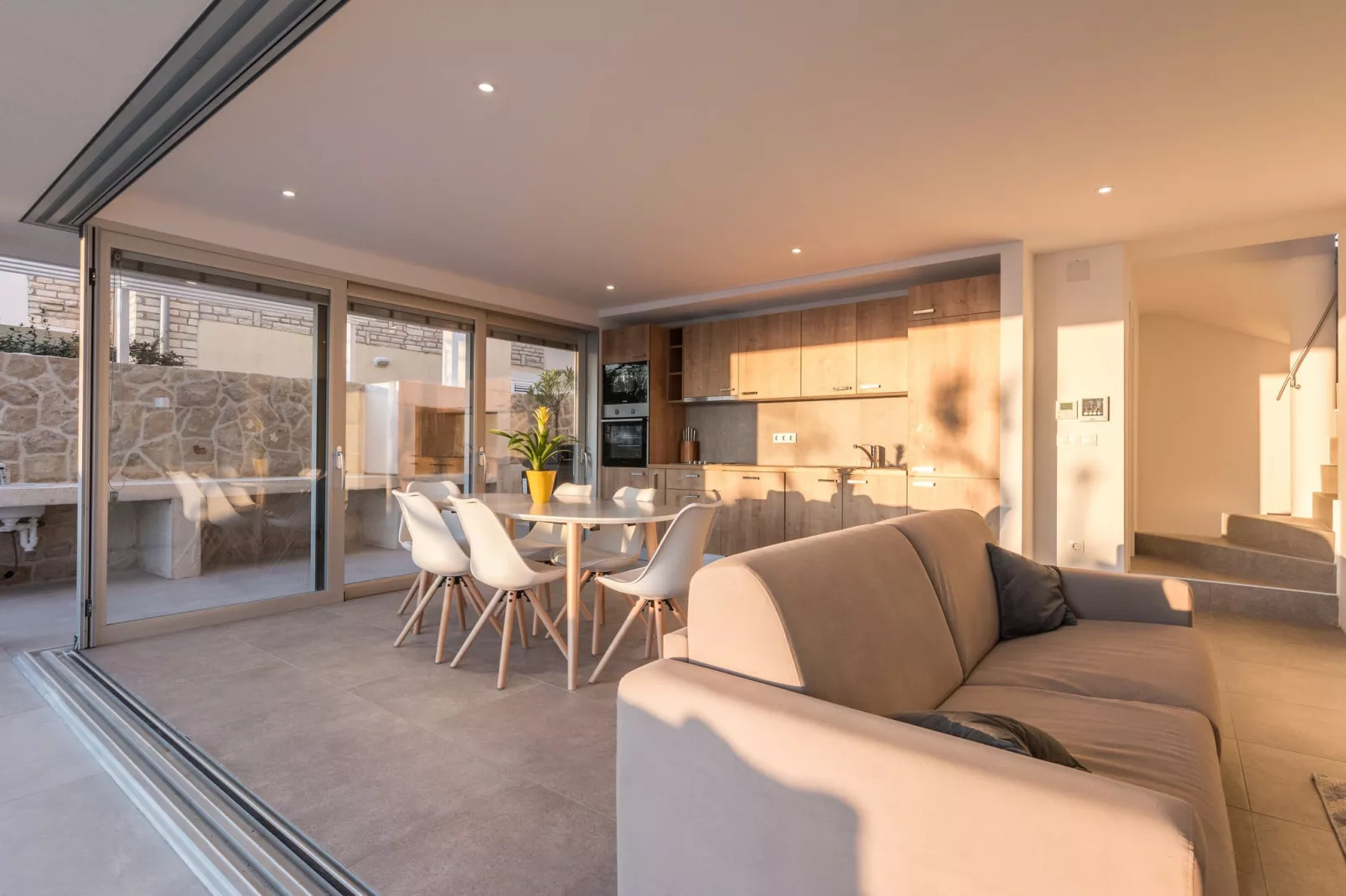 Villa Sime-Kitchen