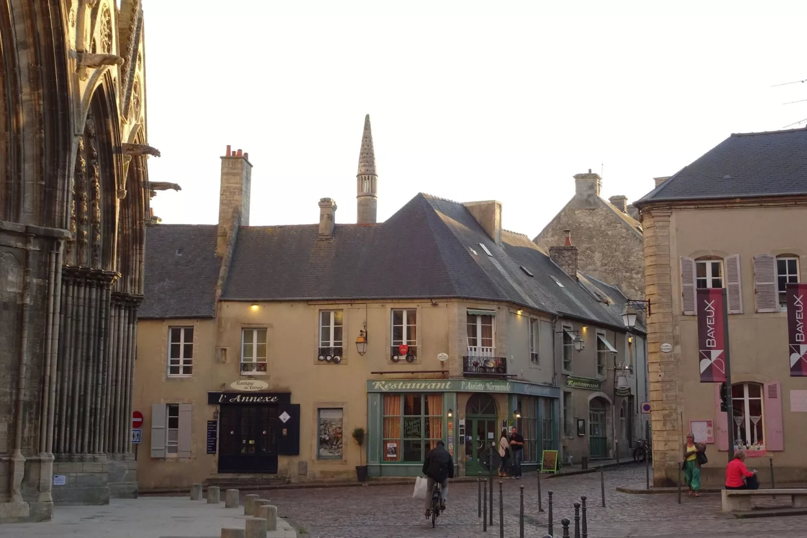 Holiday flat, Arromanches-les-Bains-SLOOP - app. au rez-de-chaussée-Areas summer 20km