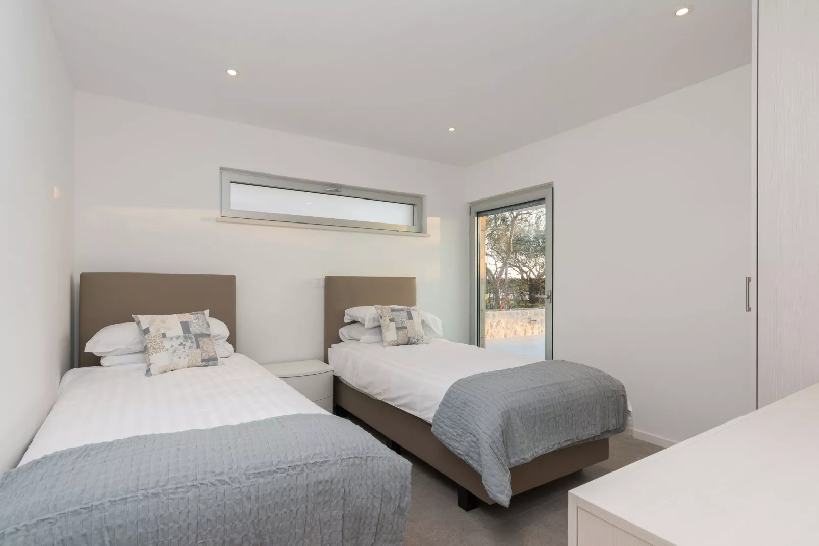 Villa Sime-Bedroom
