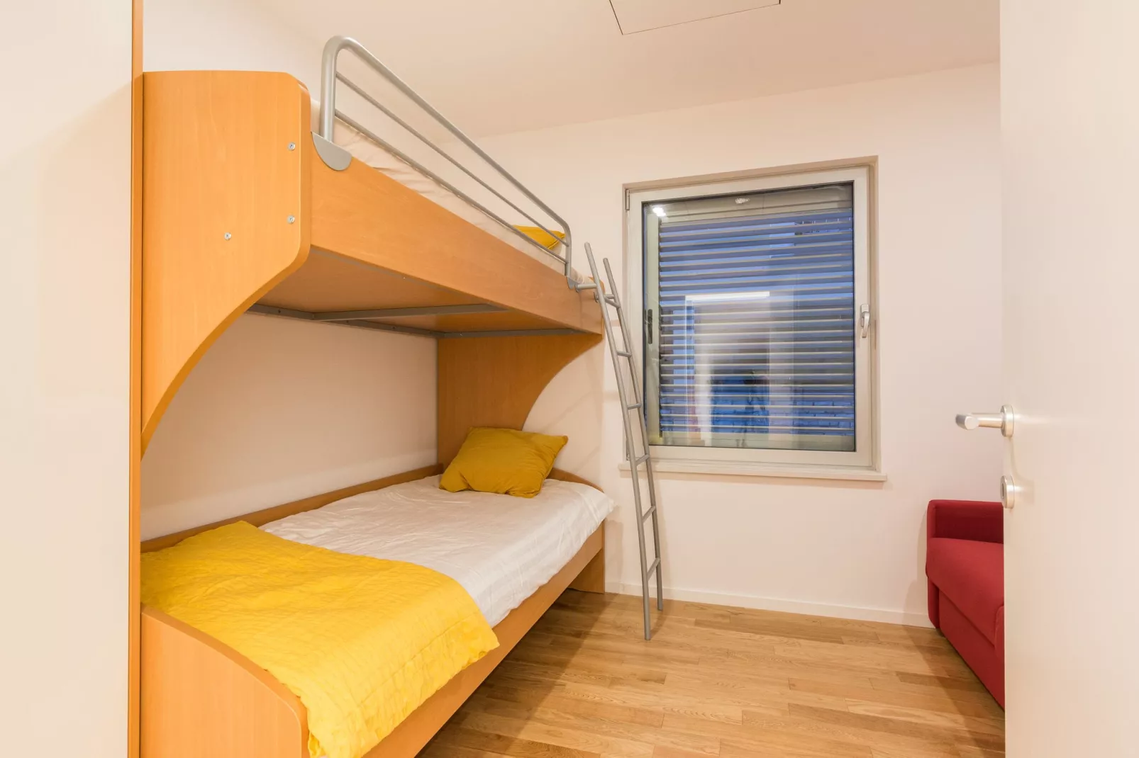 Villa Sime-Bedroom