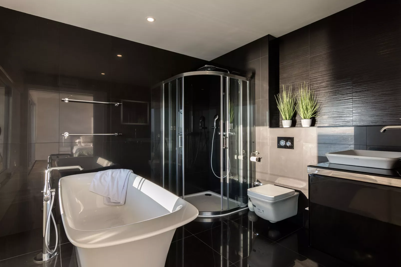 Villa Sime-Bathroom