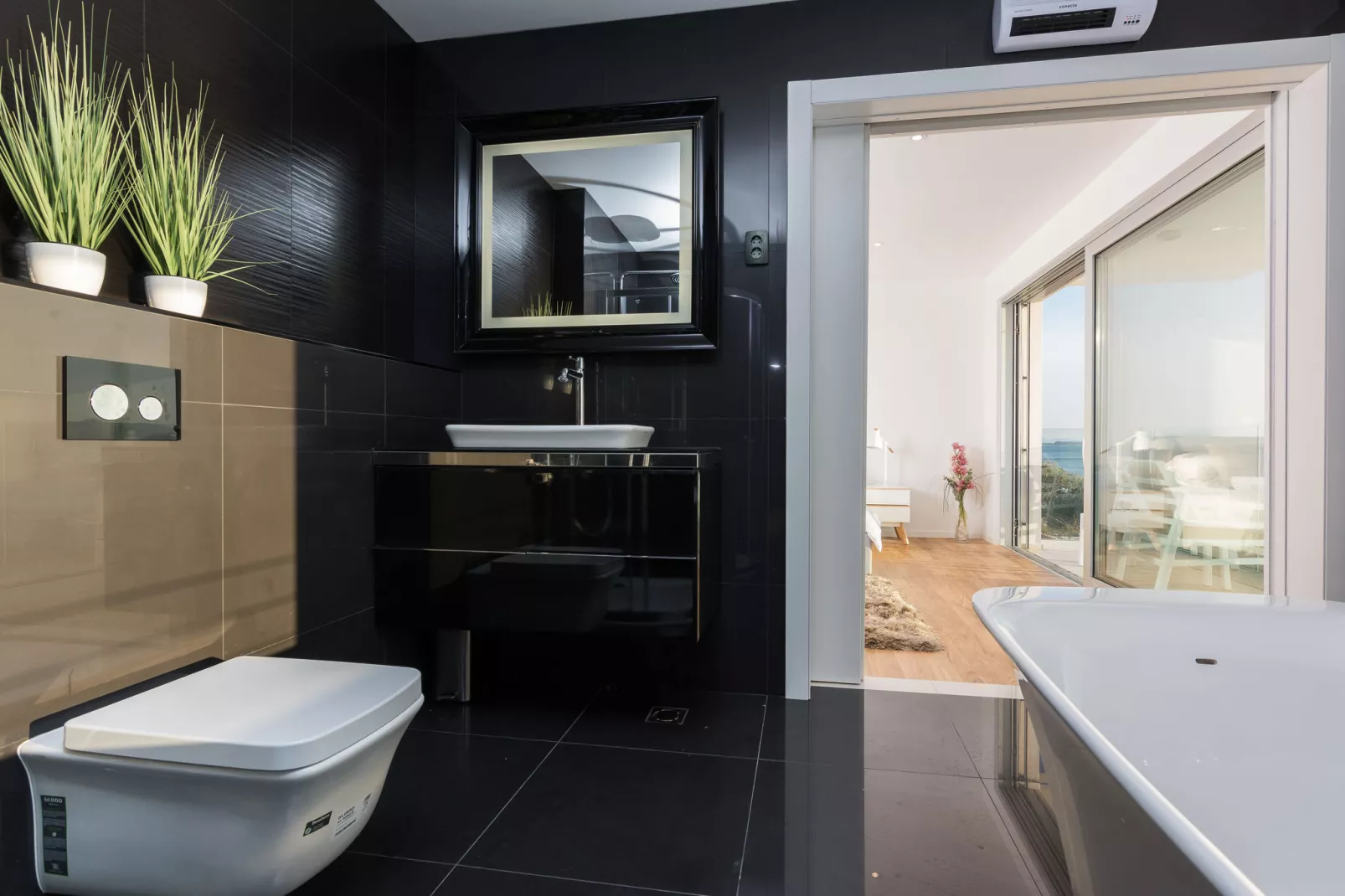 Villa Sime-Bathroom