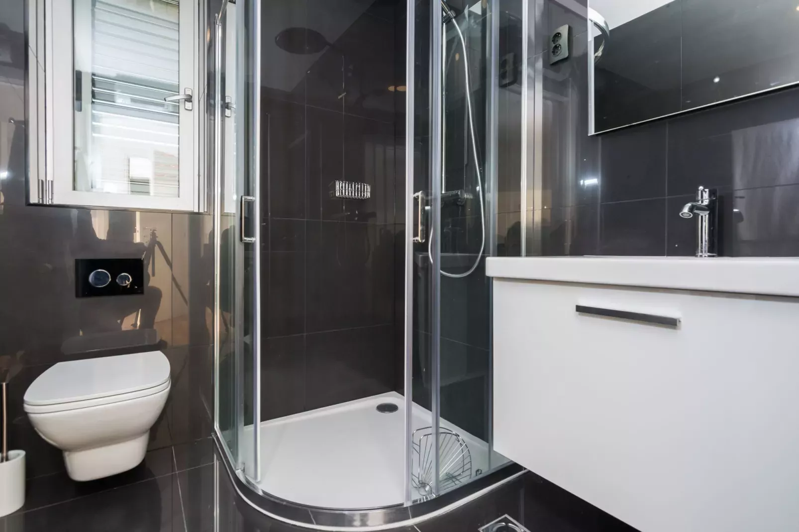 Villa Sime-Bathroom