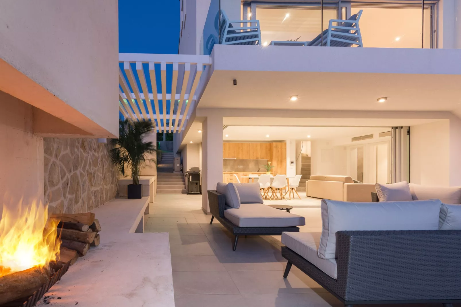 Villa Sime-Facilities