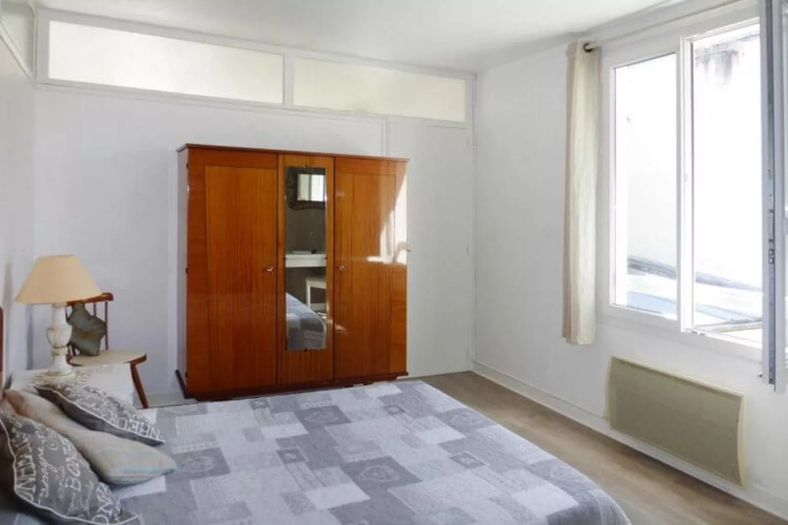 Holiday flat Bisquine Arromanches-les-Bains-Bedroom