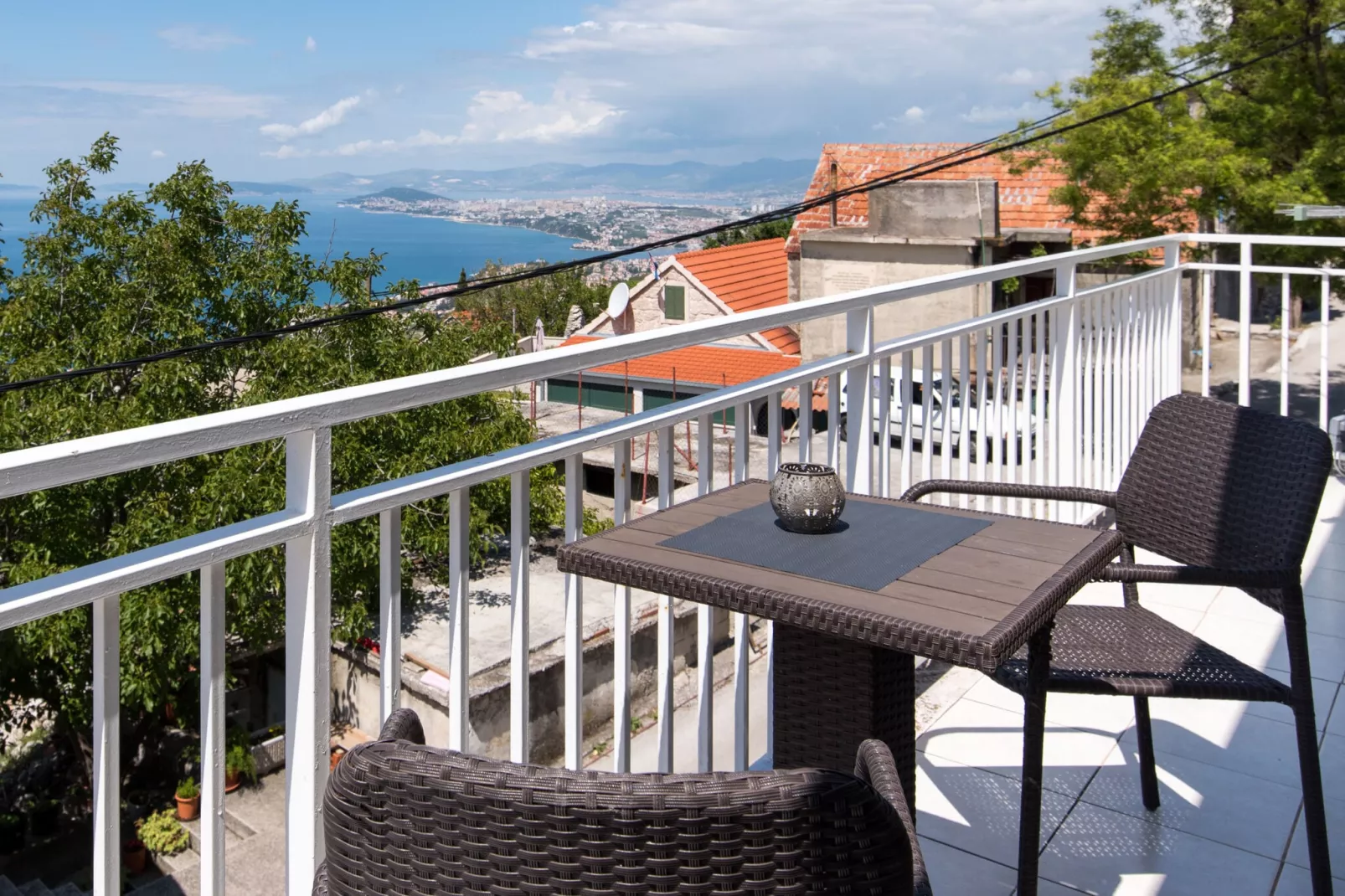Villa Danica on the Hills-Vue d'été