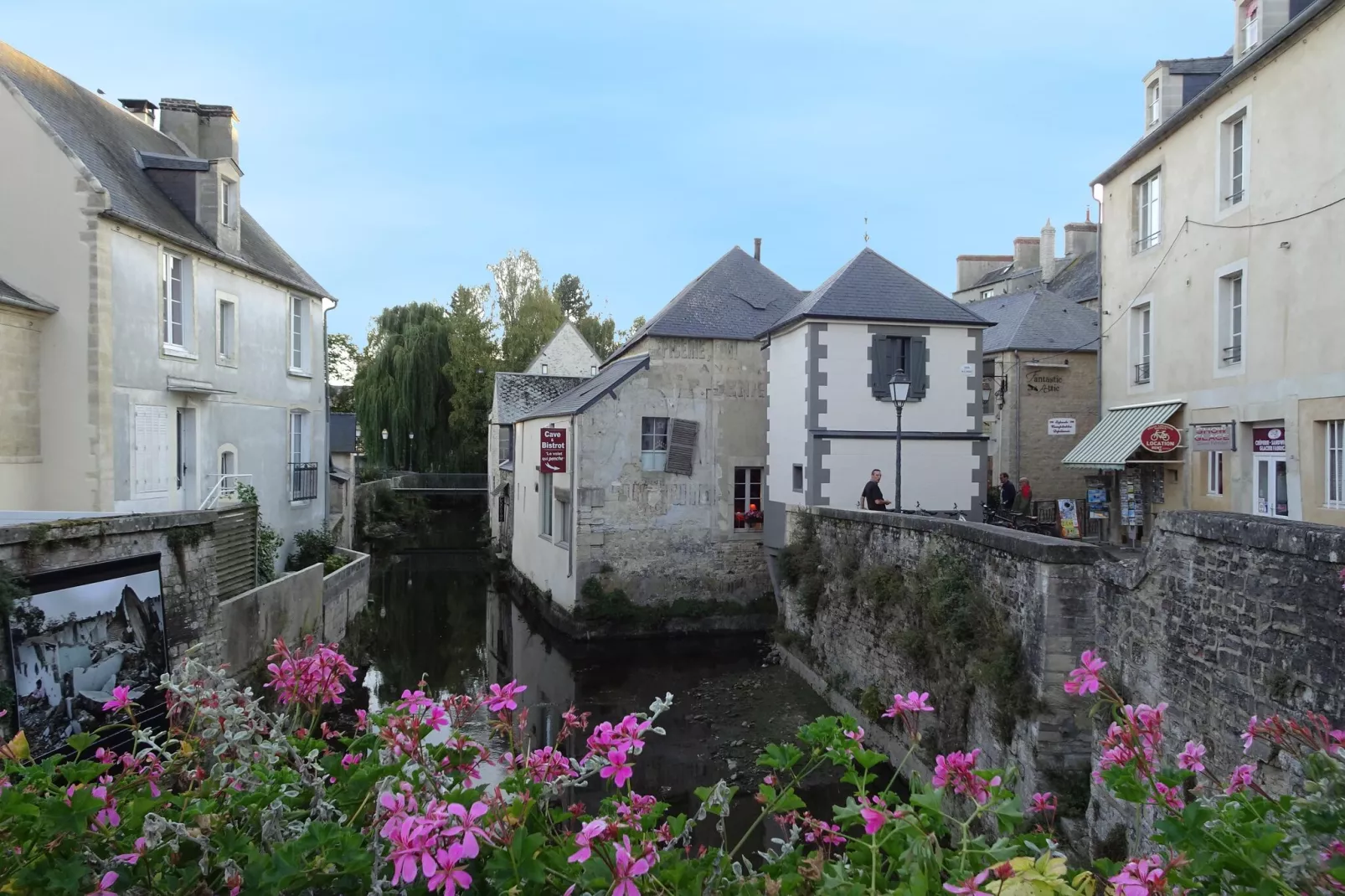 Holiday flat Bisquine Arromanches-les-Bains-Areas summer 20km