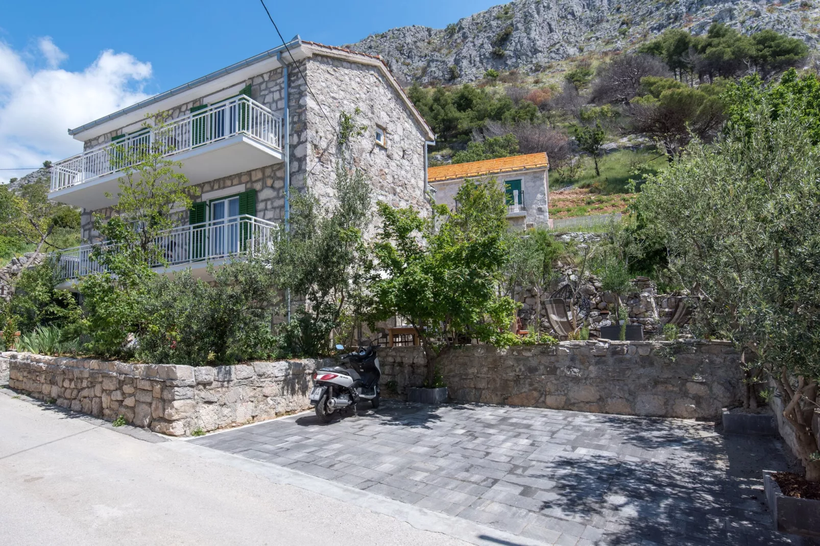 Villa Danica on the Hills-Extérieur été