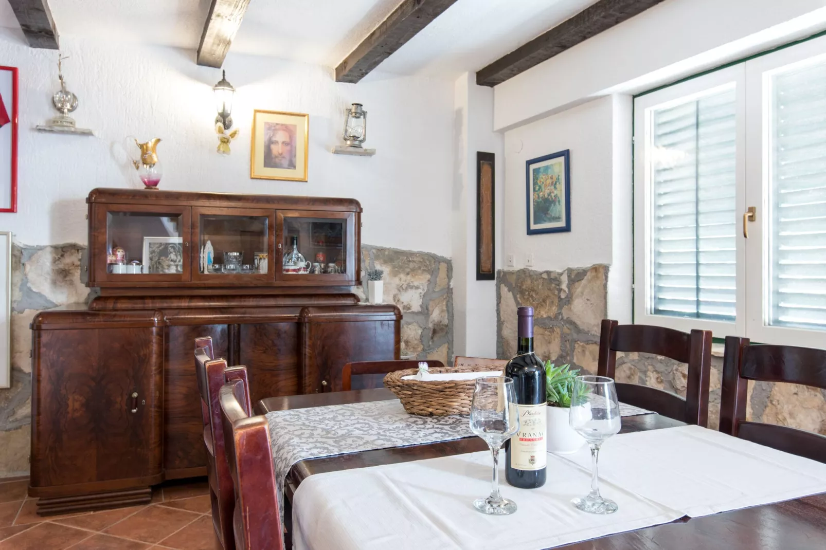 Villa Danica on the Hills-Salle à manger