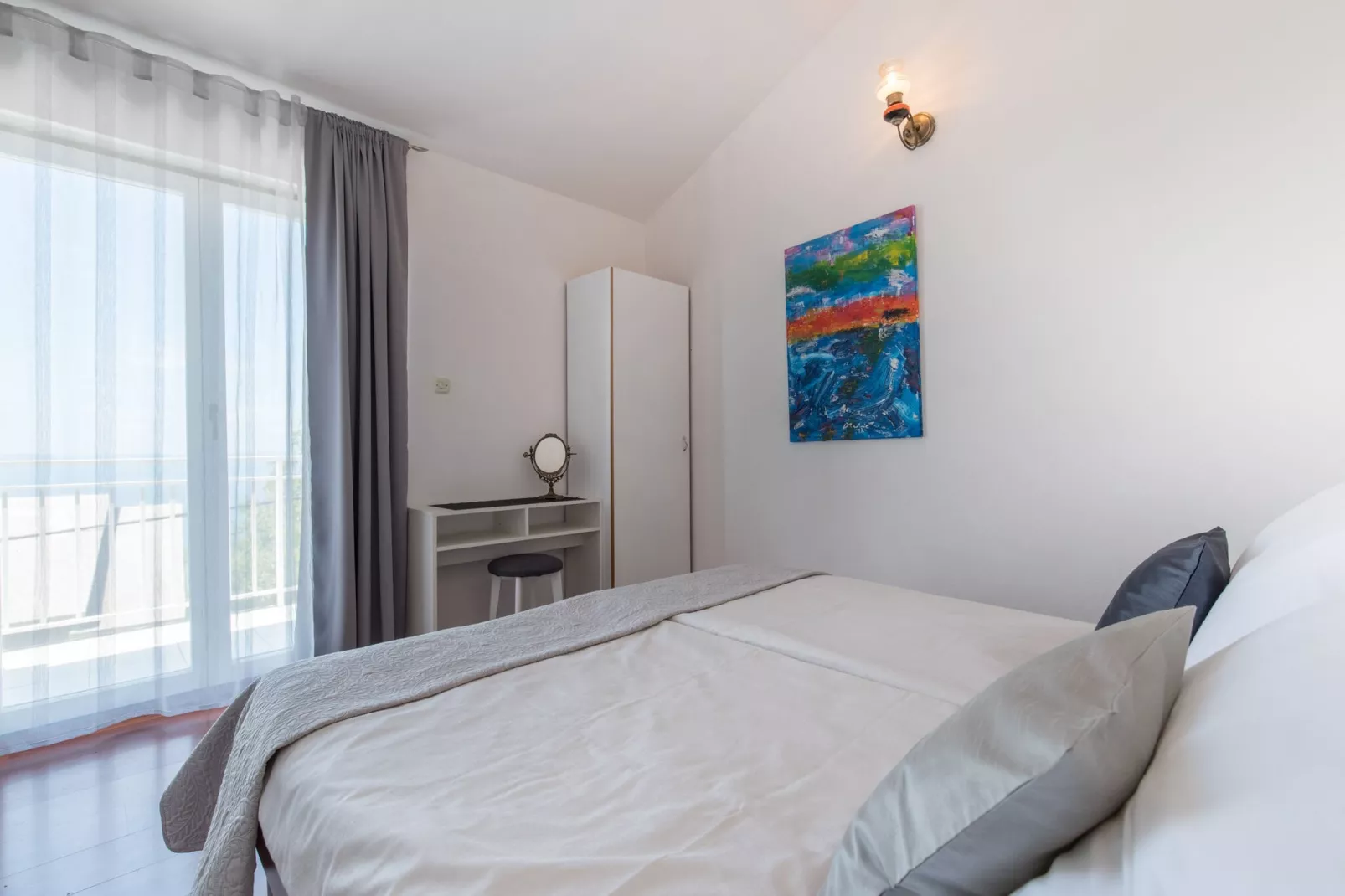 Villa Danica on the Hills-Chambre