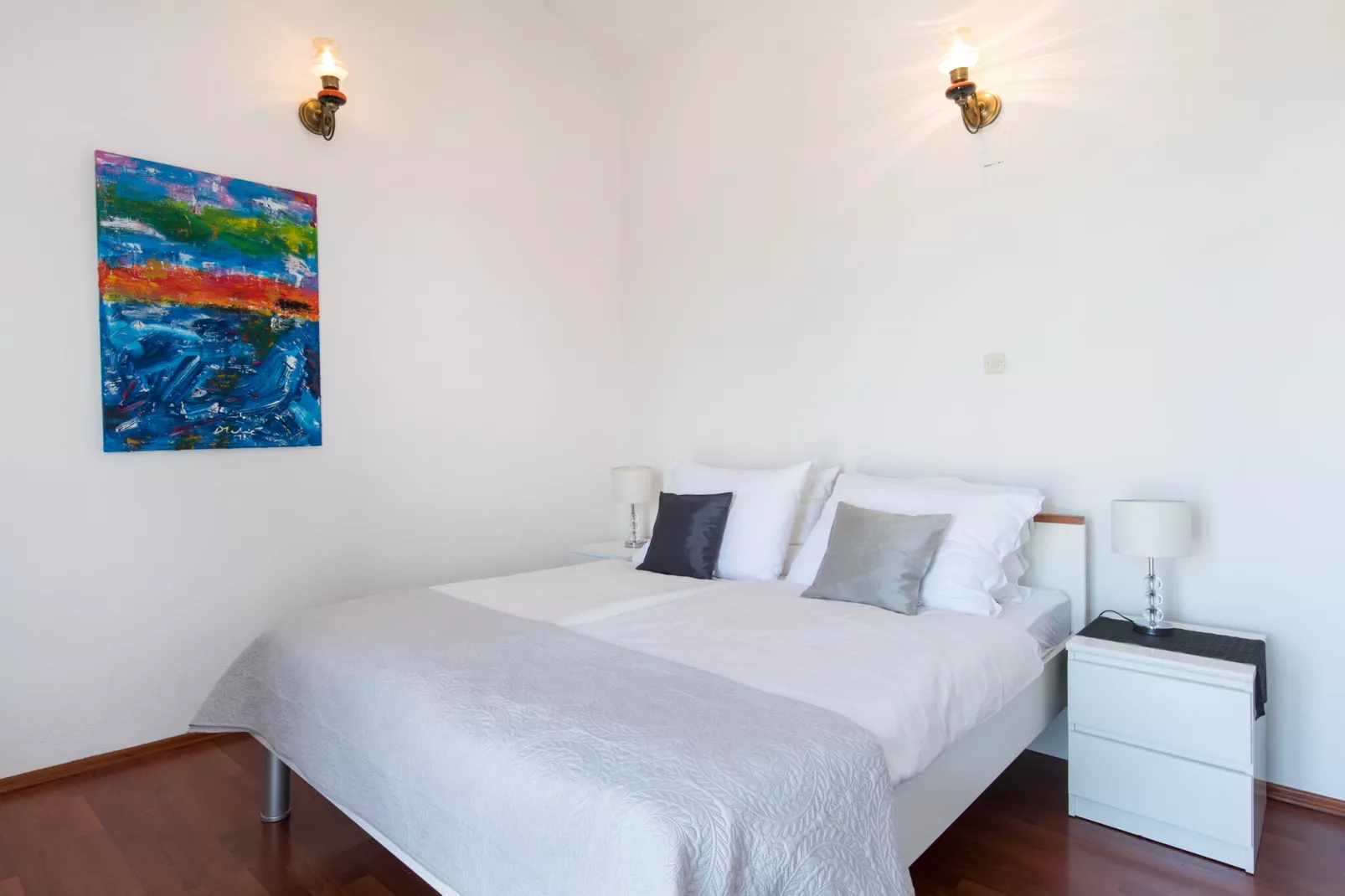 Villa Danica on the Hills-Chambre
