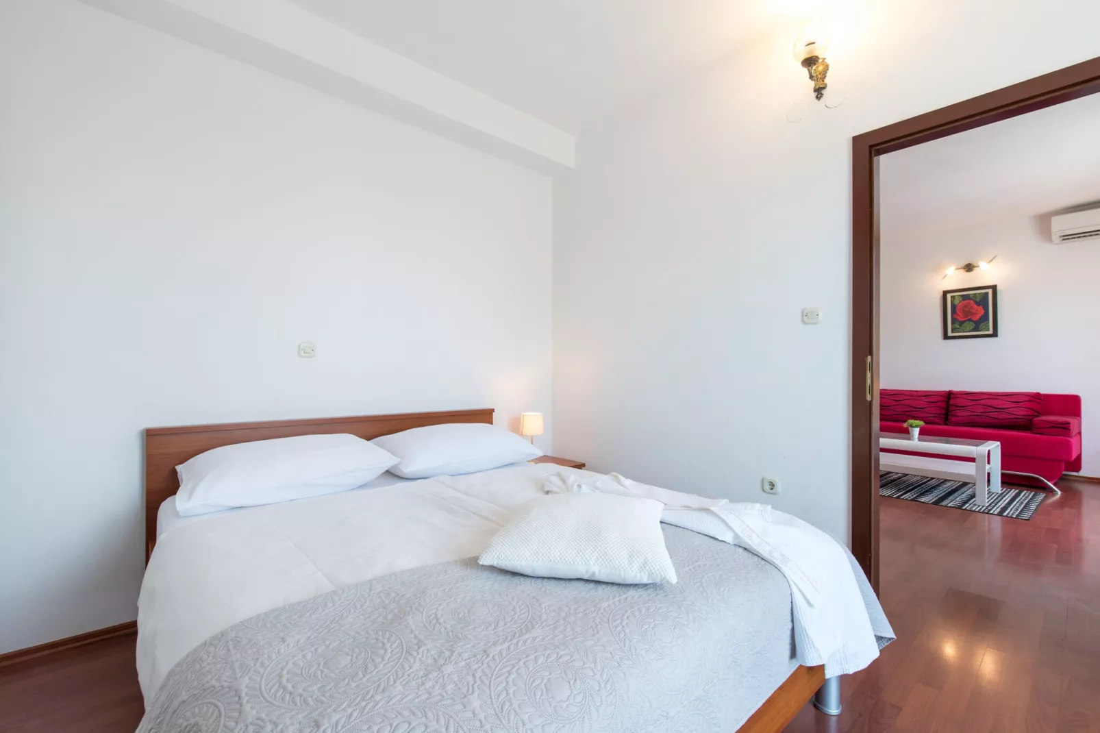 Villa Danica on the Hills-Chambre