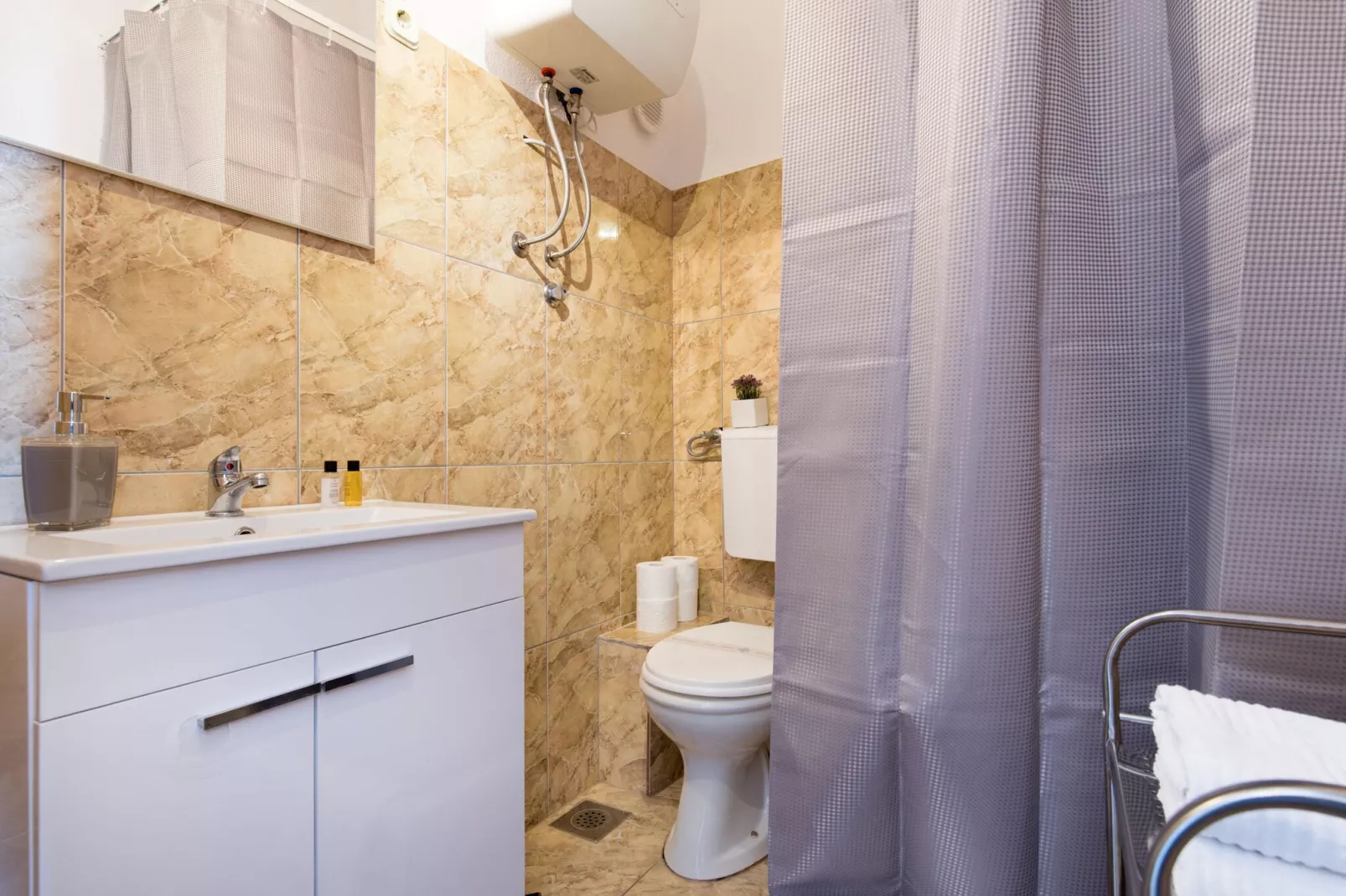 Villa Danica on the Hills-Salle de bain
