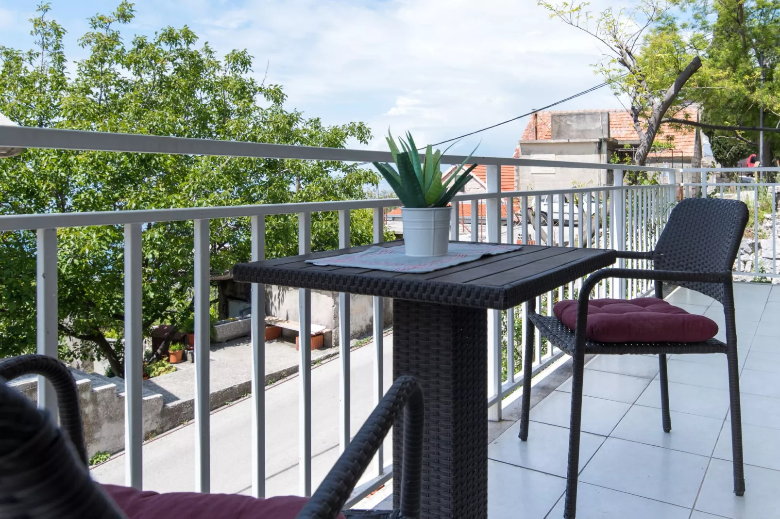 Villa Danica on the Hills-Balcon-terrasse