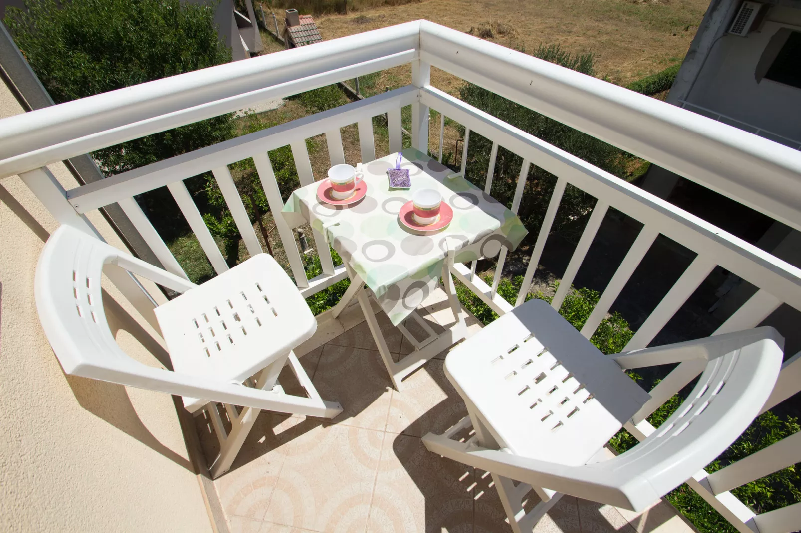 Apartment Penic-Terrace balcony