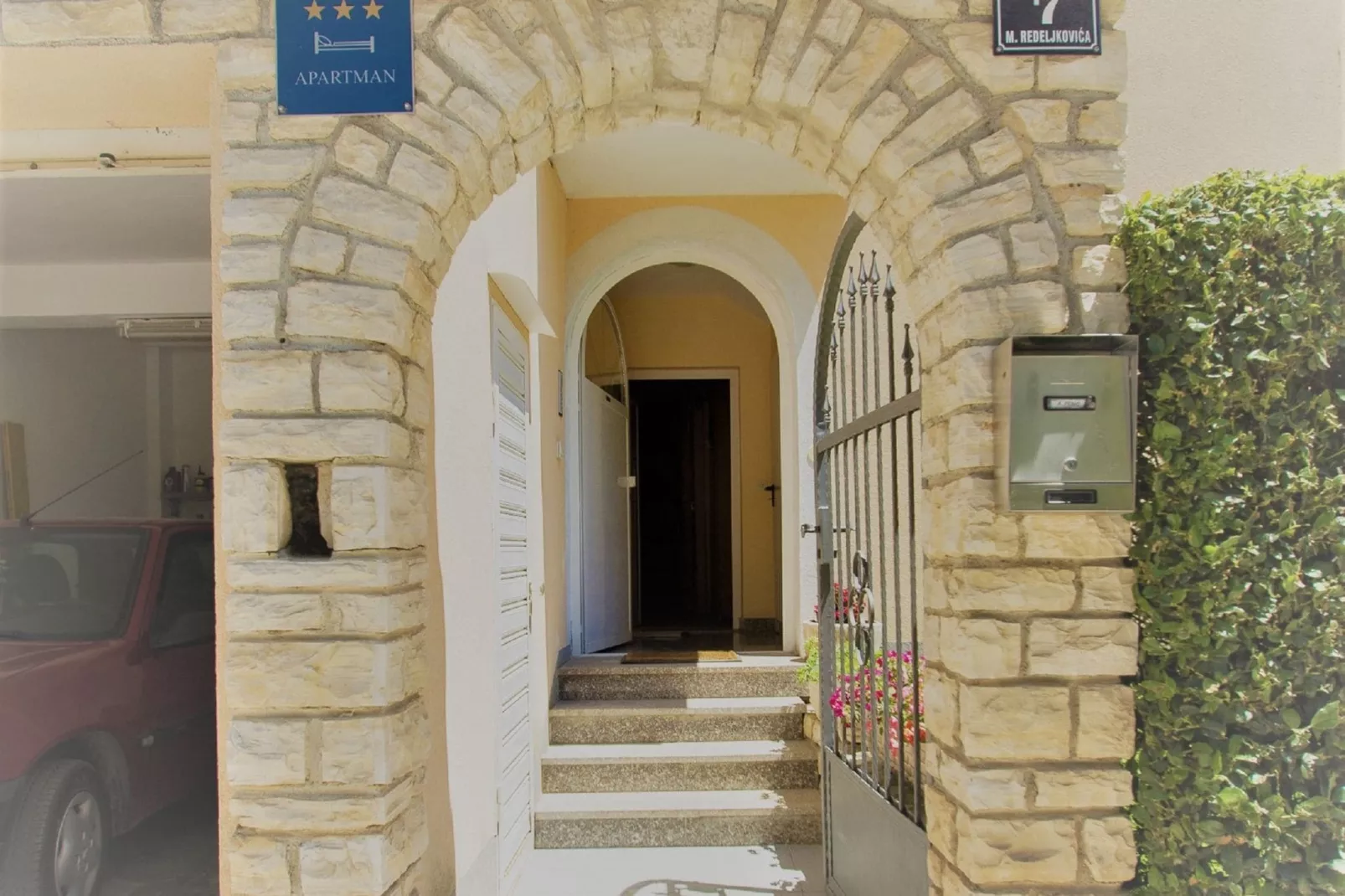 Apartment Penic-Reception hall