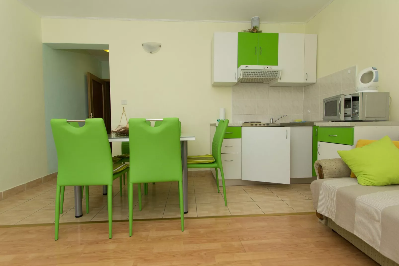 Apartment Penic-Dining room