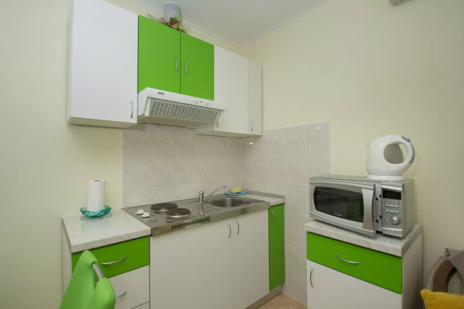 Apartment Penic-Kitchen