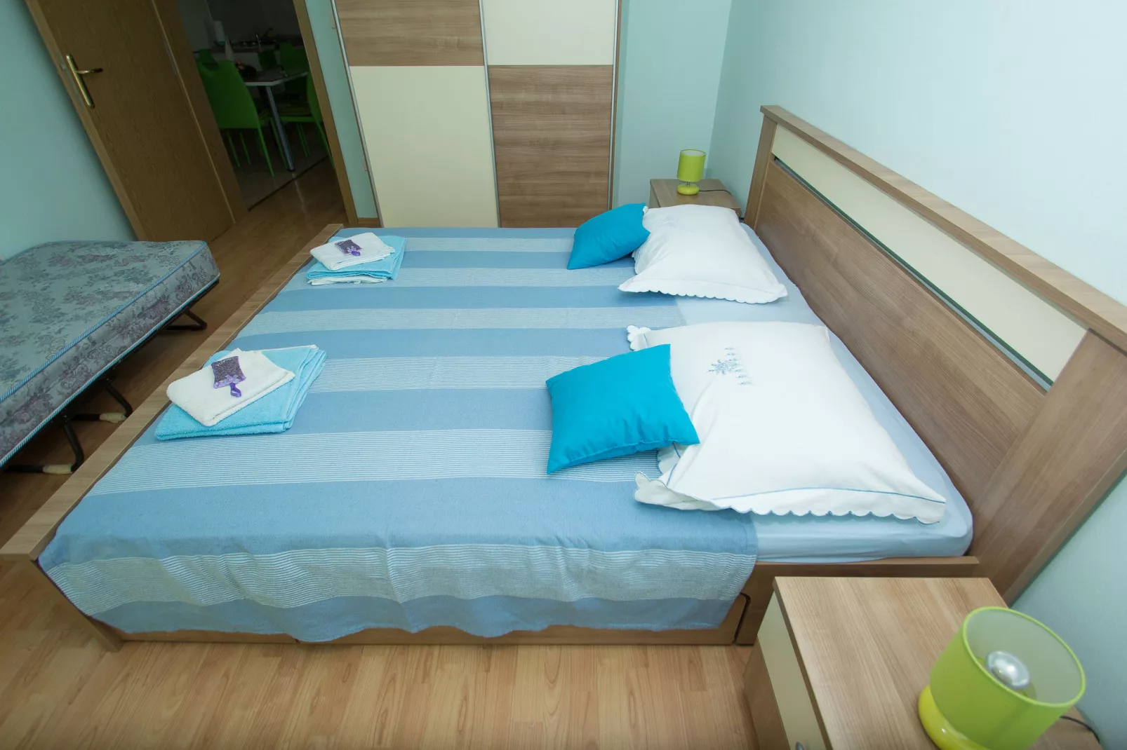 Apartment Penic-Bedroom