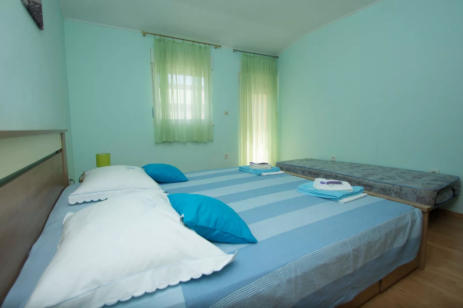 Apartment Penic-Bedroom
