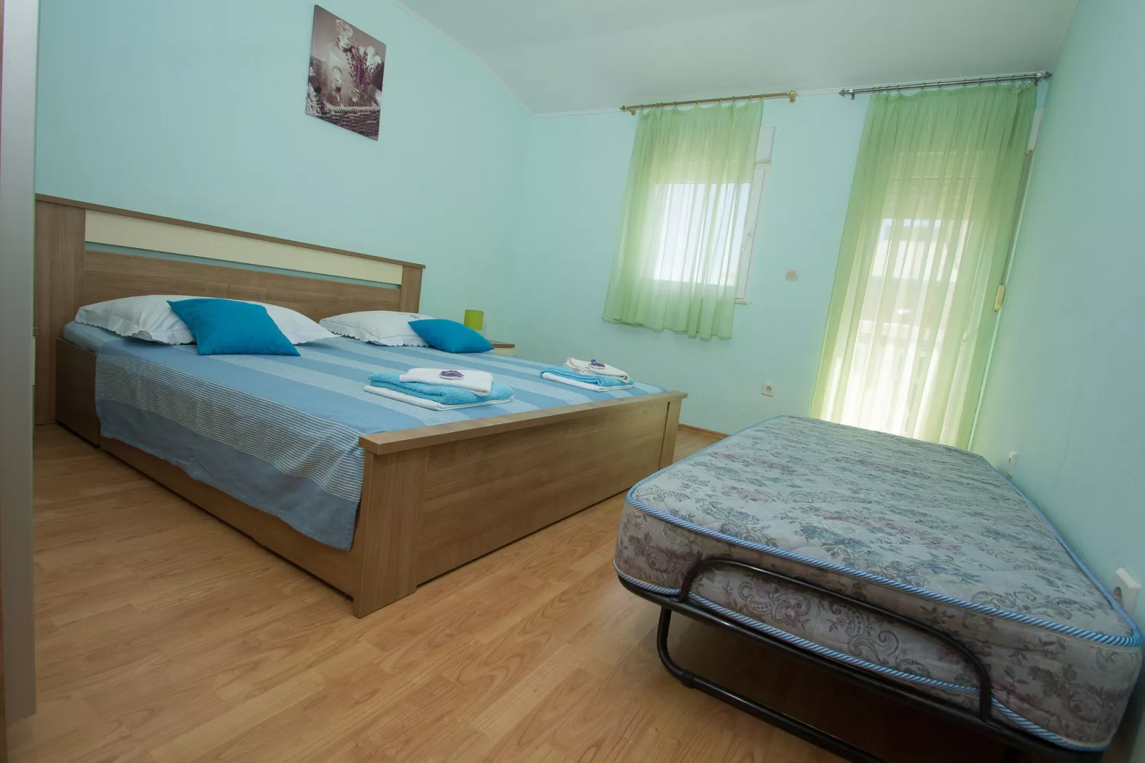 Apartment Penic-Bedroom
