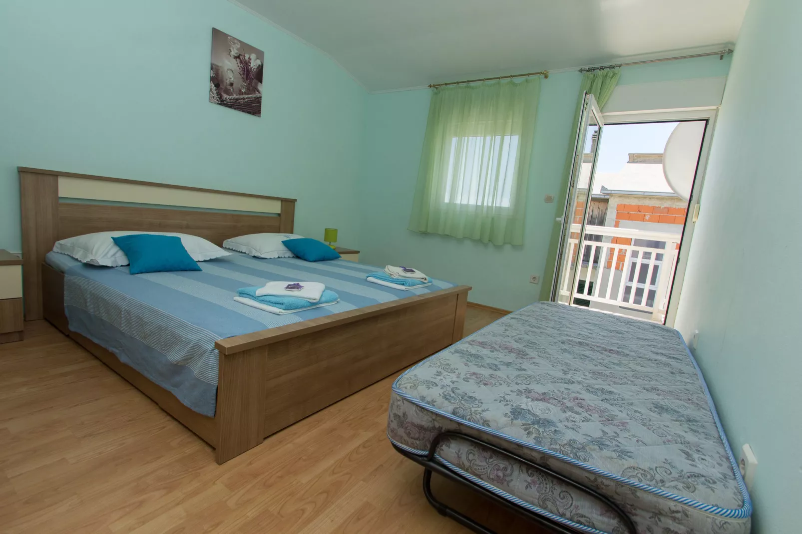 Apartment Penic-Bedroom