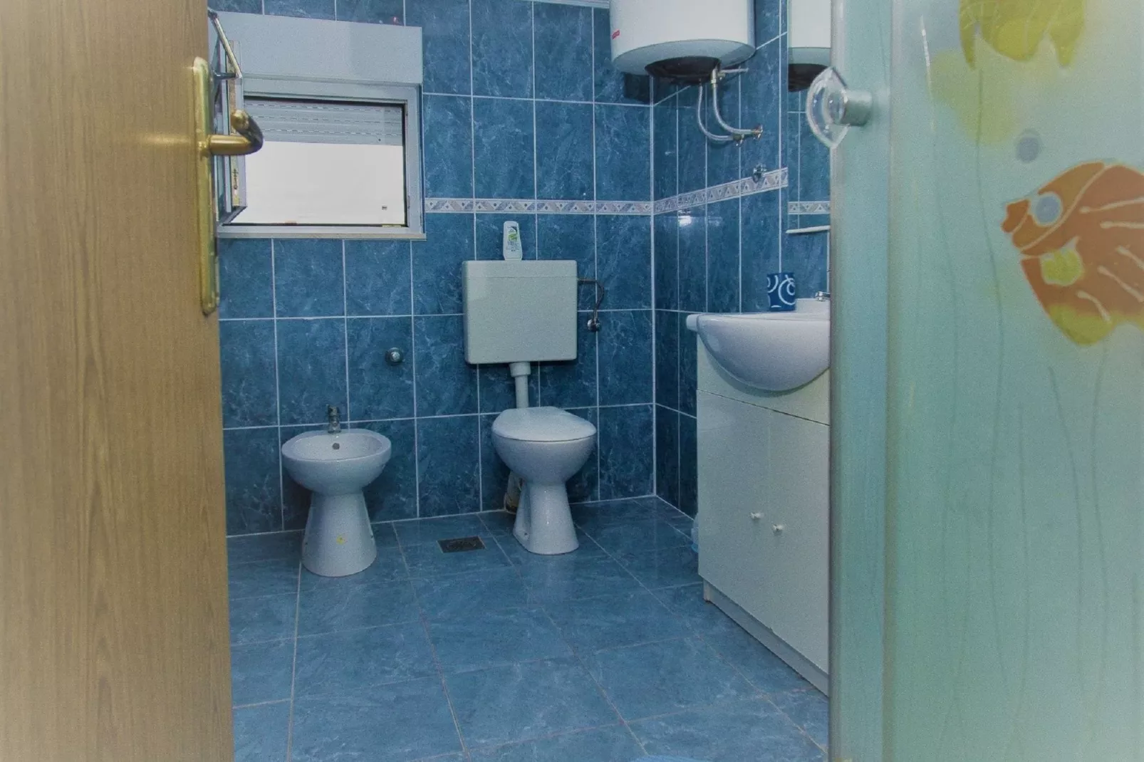 Apartment Penic-Bathroom