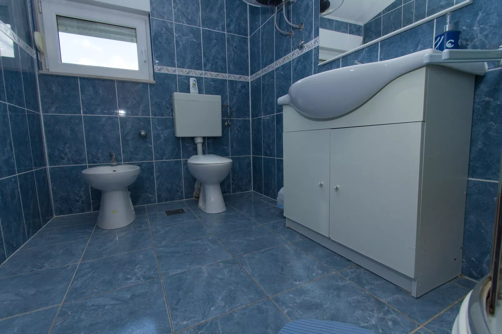 Apartment Penic-Bathroom