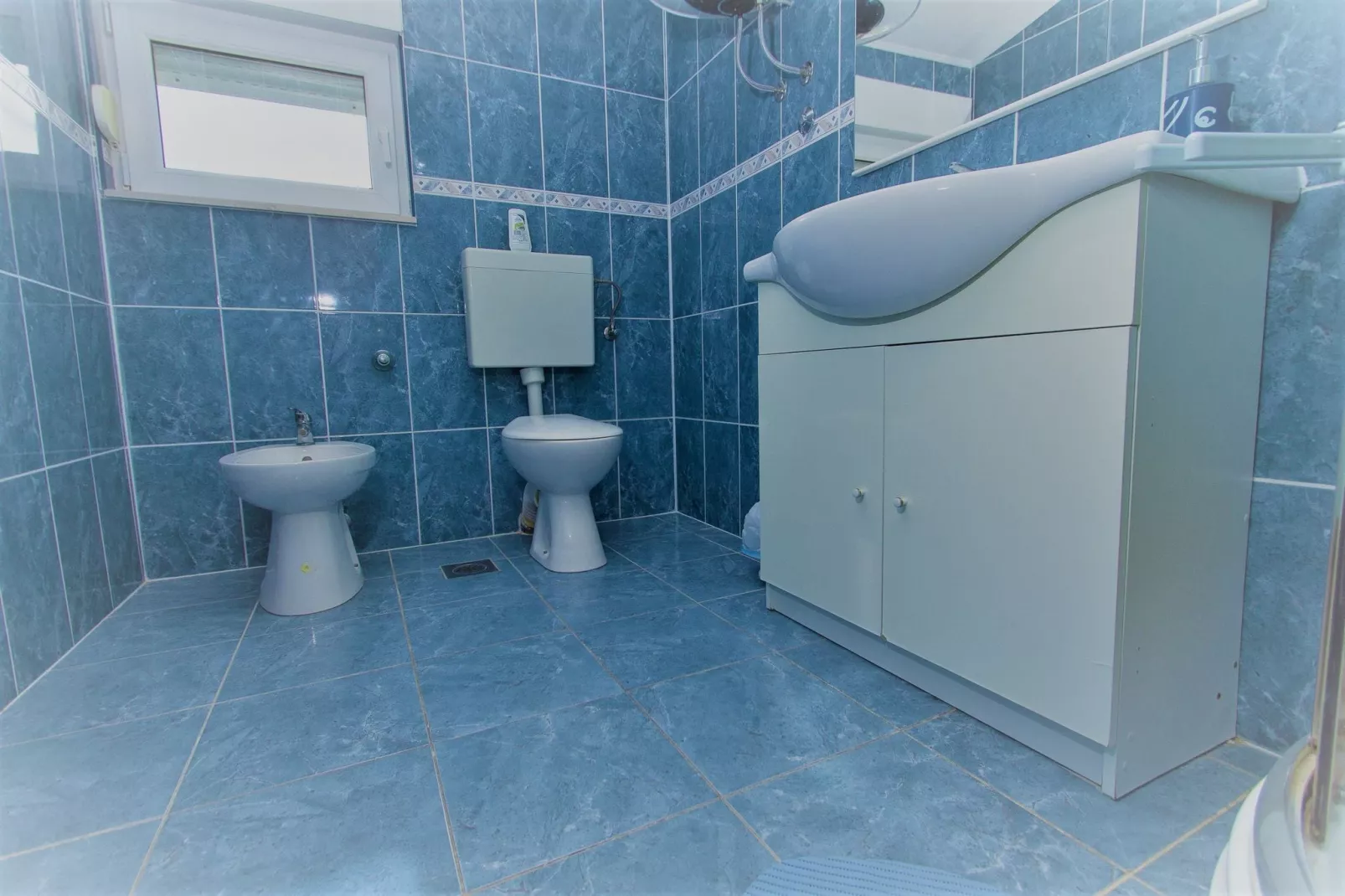 Apartment Penic-Bathroom