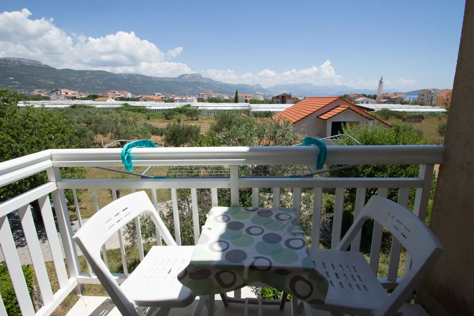 Apartment Penic-Terrace balcony