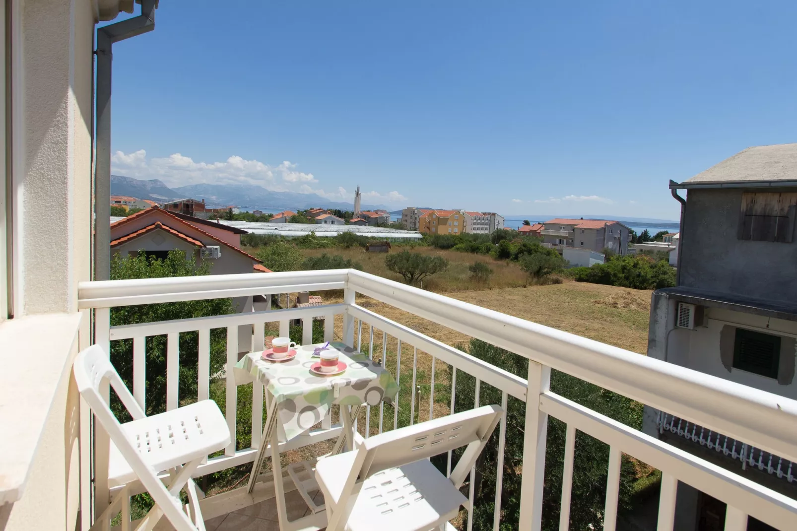 Apartment Penic-Terrace balcony