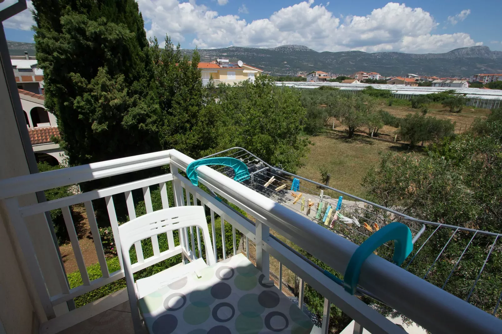 Apartment Penic-Terrace balcony