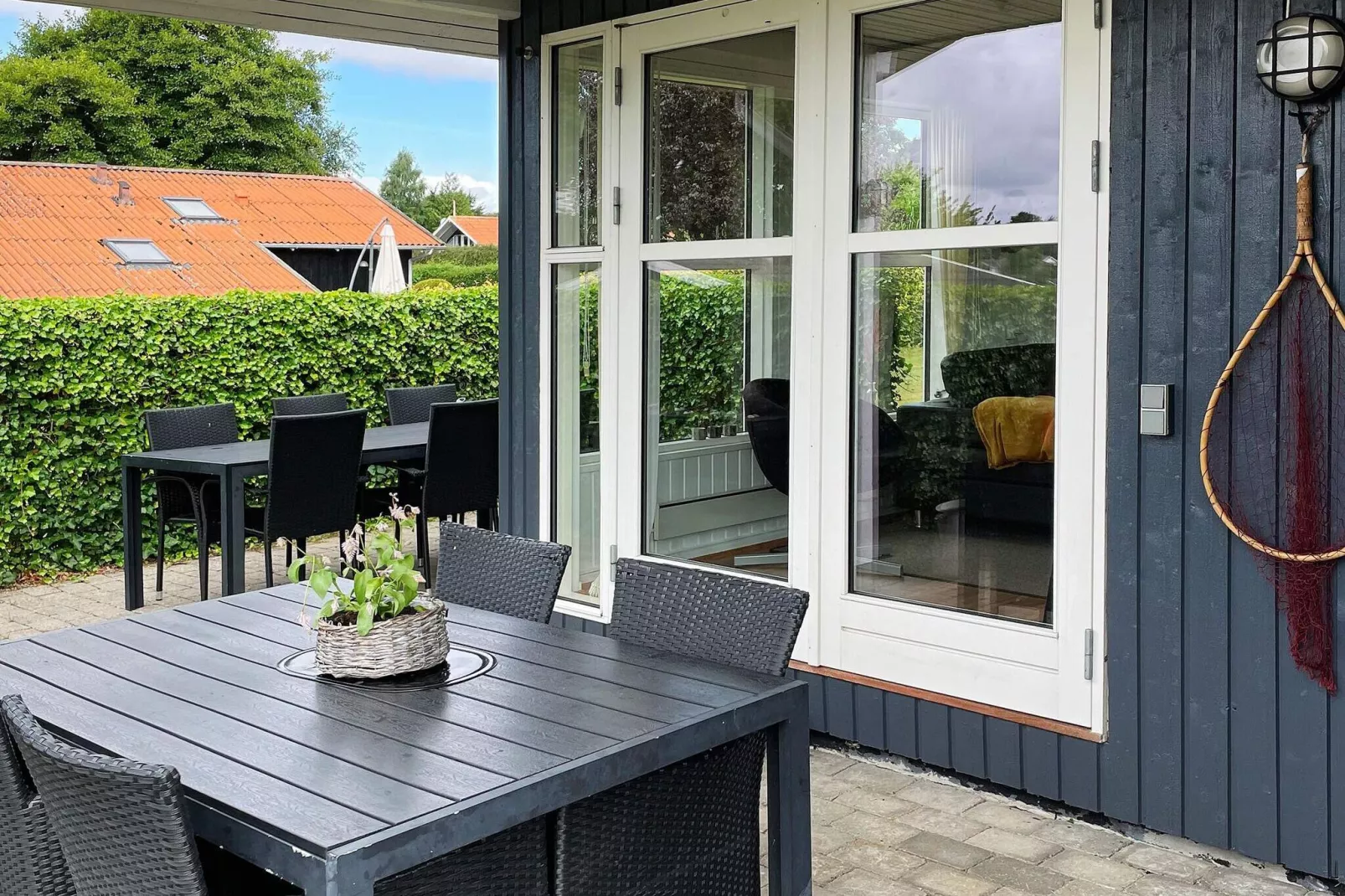 Maison de vacances pour 6 a Hejls-By Traum