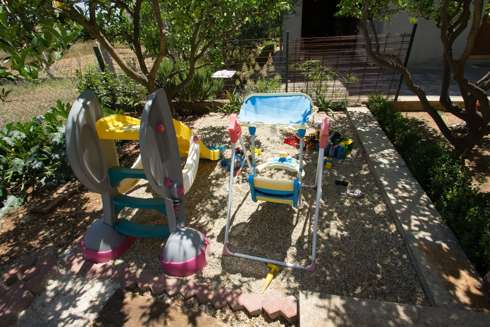Apartment Penic-Gardens summer