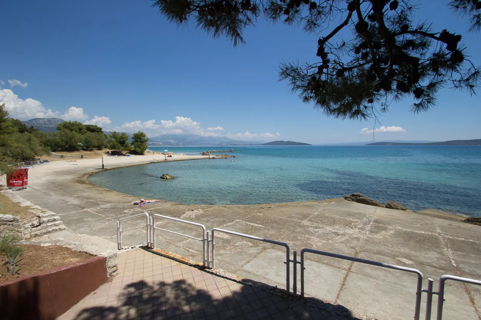 Apartment Penic-Areas summer 1km