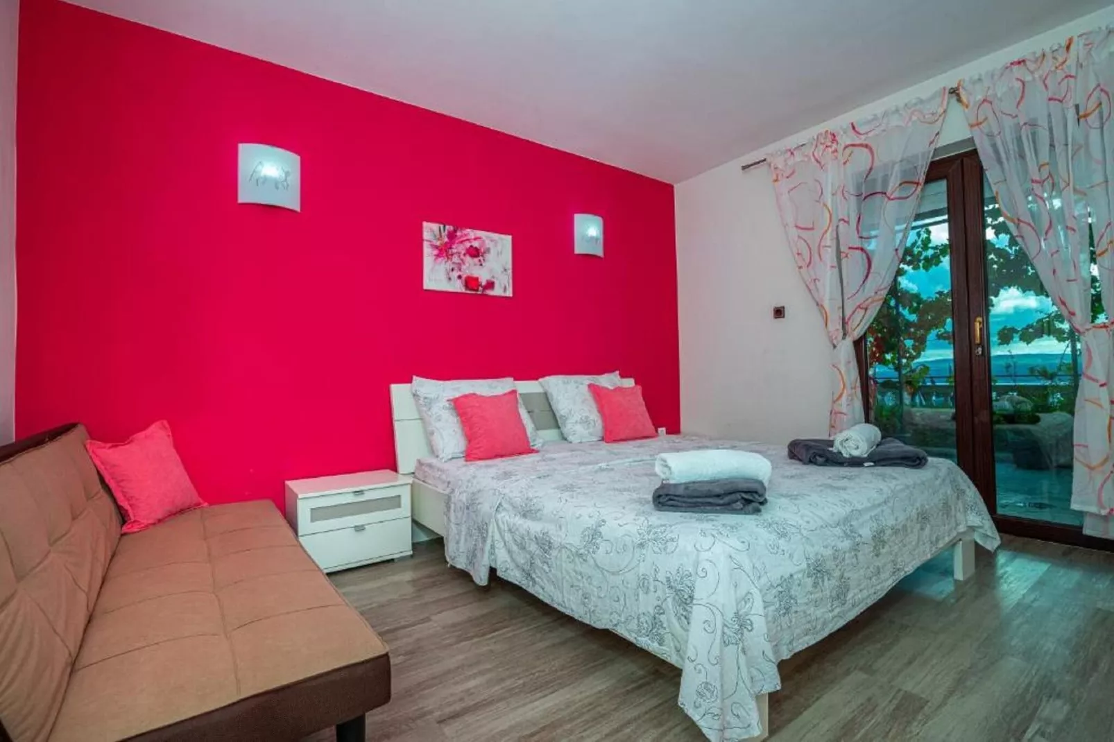 Apartment Jasminka A1-Bedroom