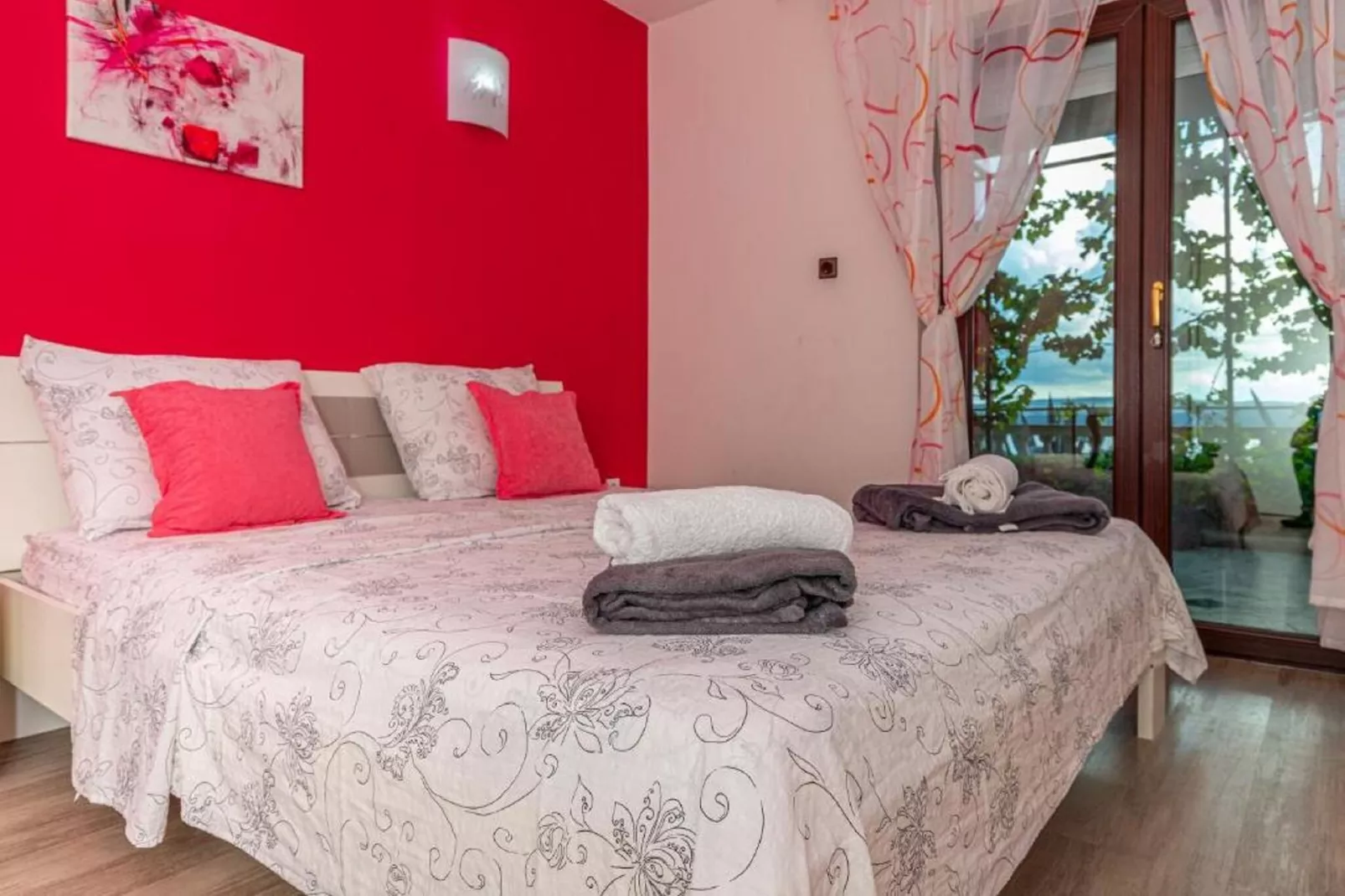 Apartment Jasminka A1-Bedroom