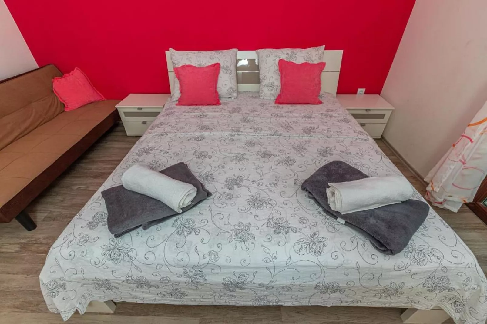 Apartment Jasminka A1-Bedroom