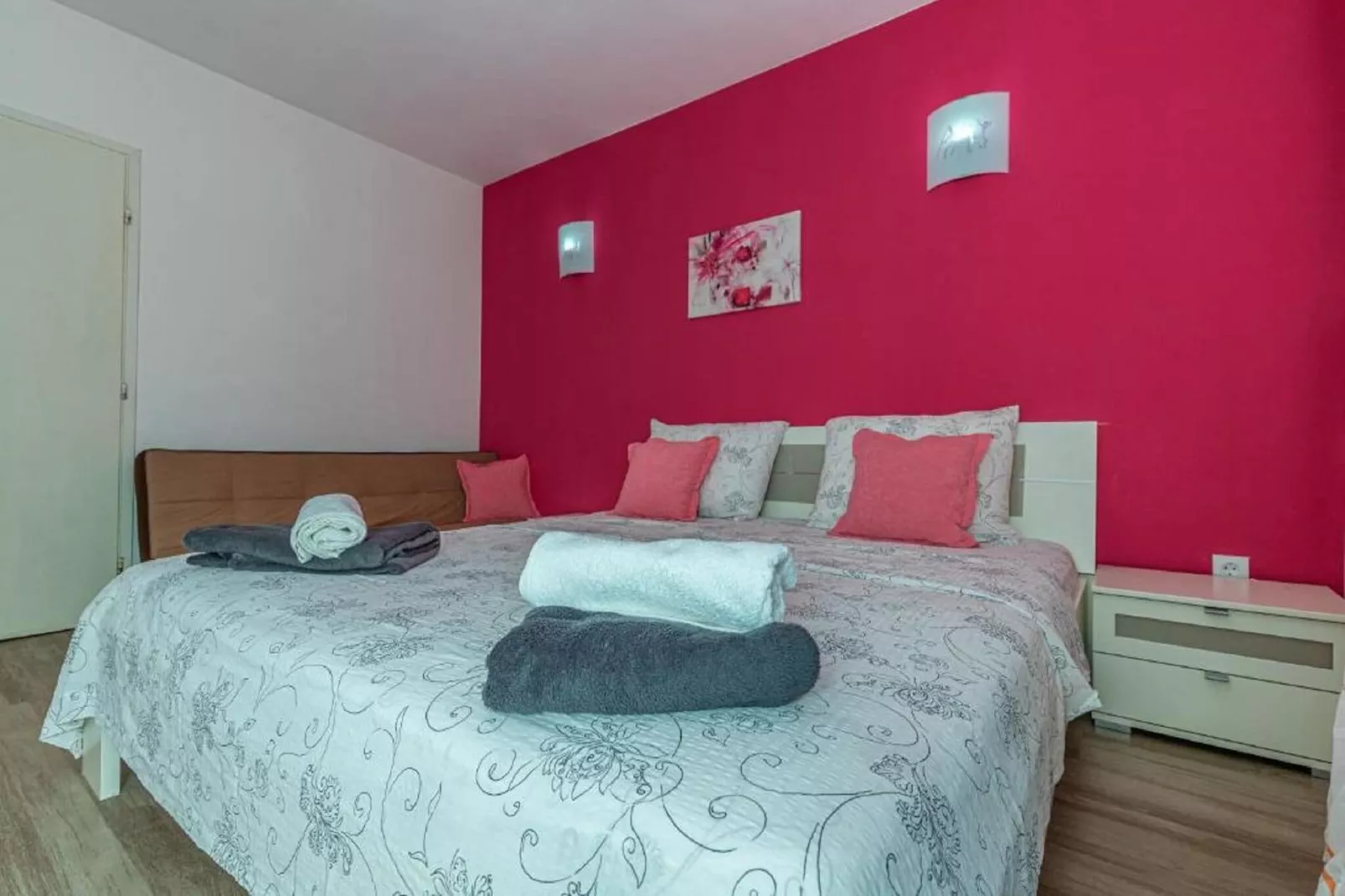 Apartment Jasminka A1-Bedroom