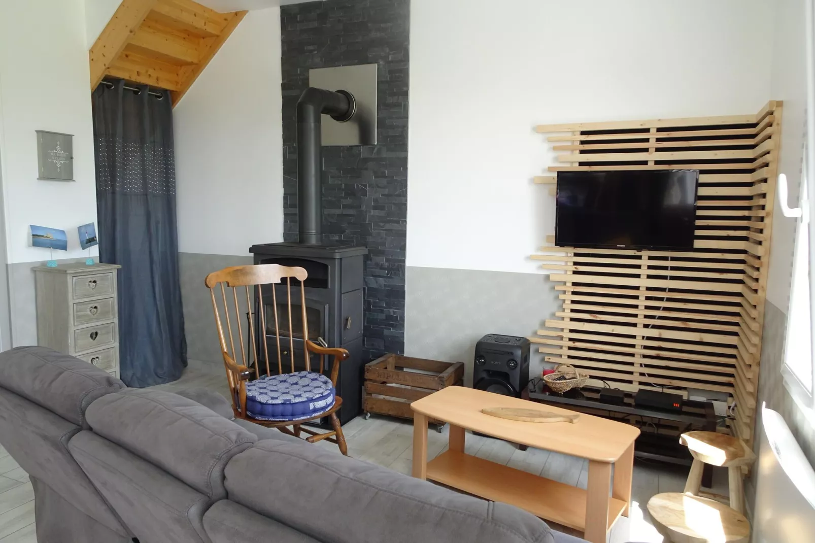 Holiday home Saint-Marcouf-Salon