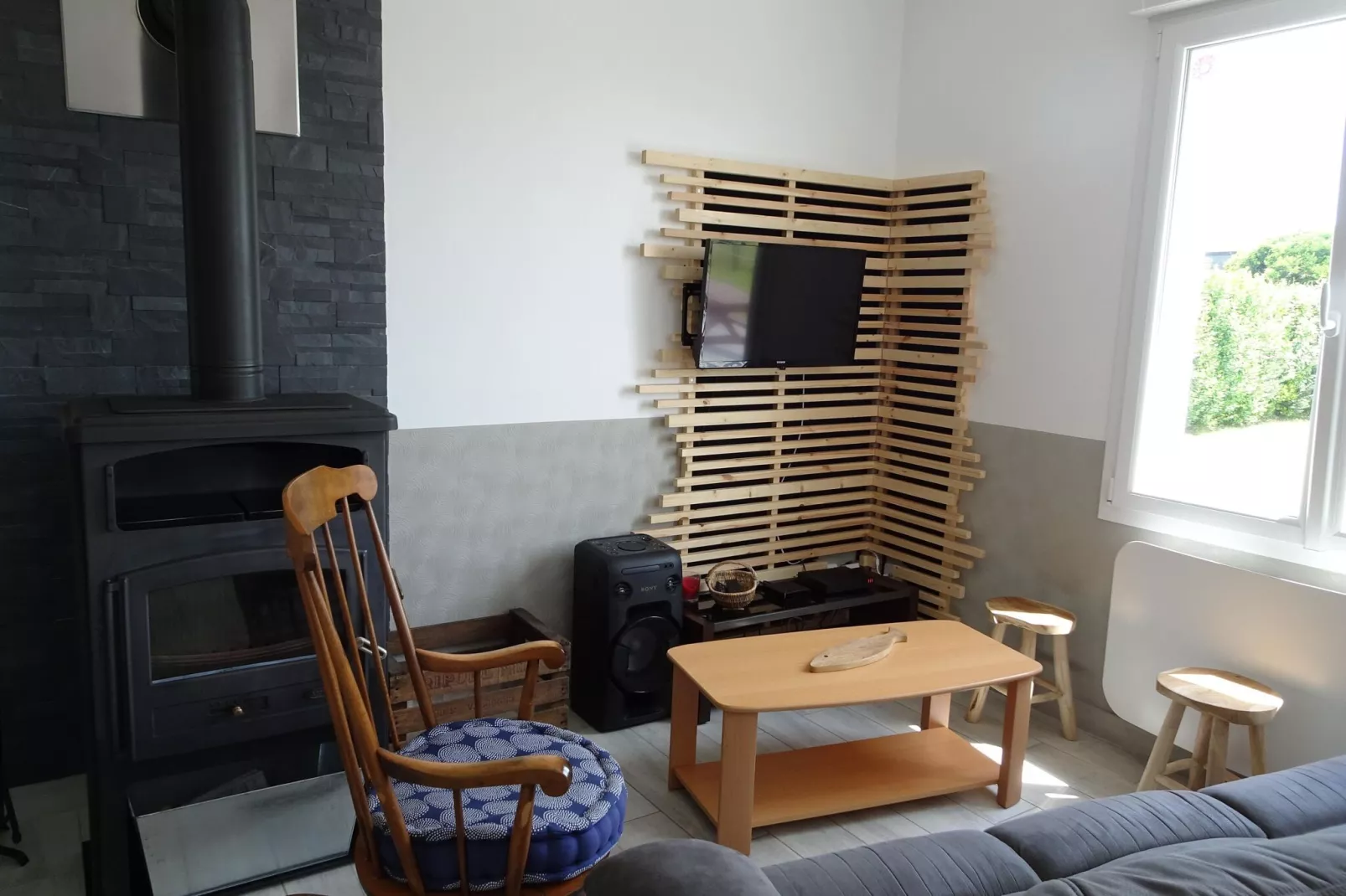 Holiday home Saint-Marcouf-Salon