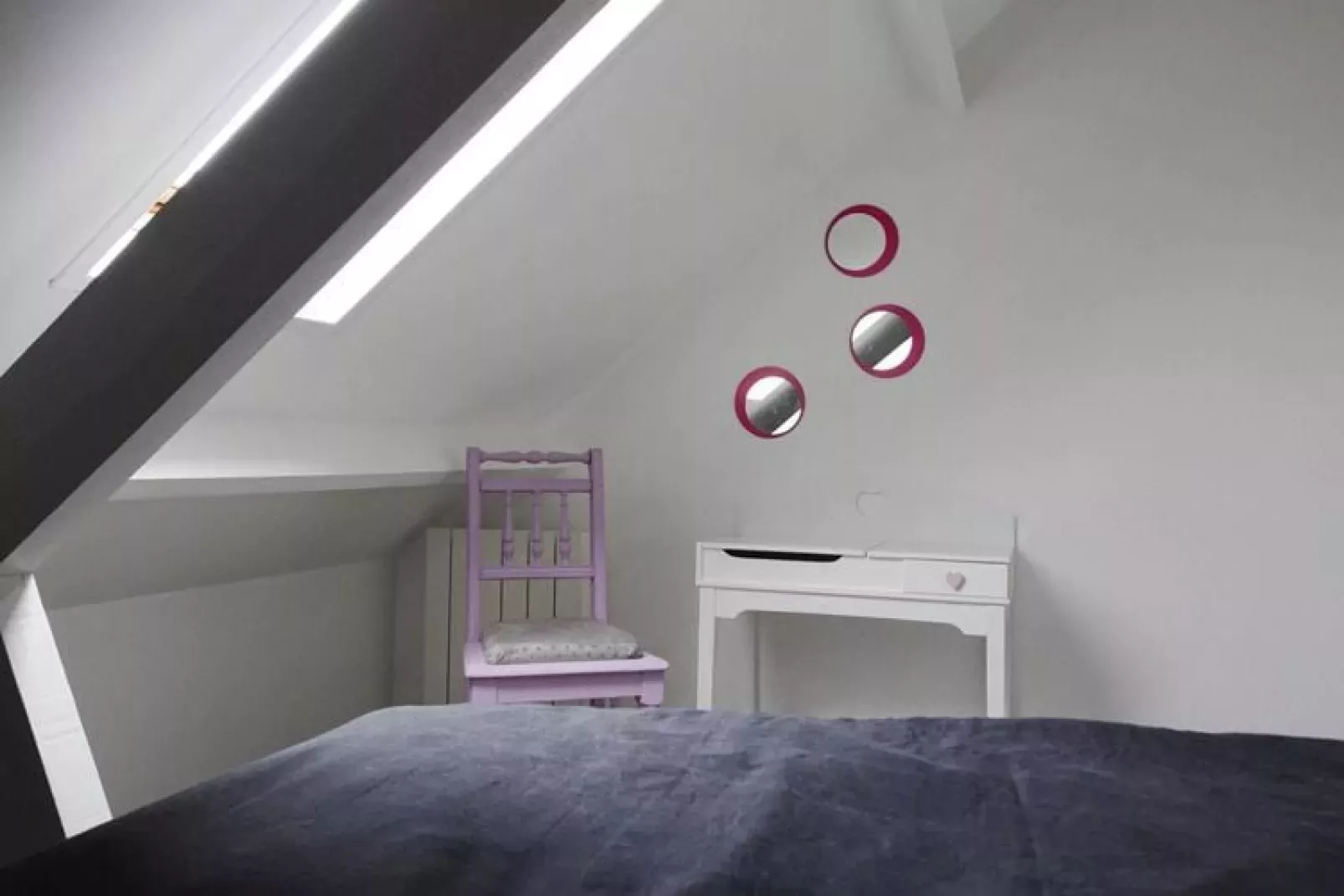 Holiday home Saint-Marcouf-Chambre