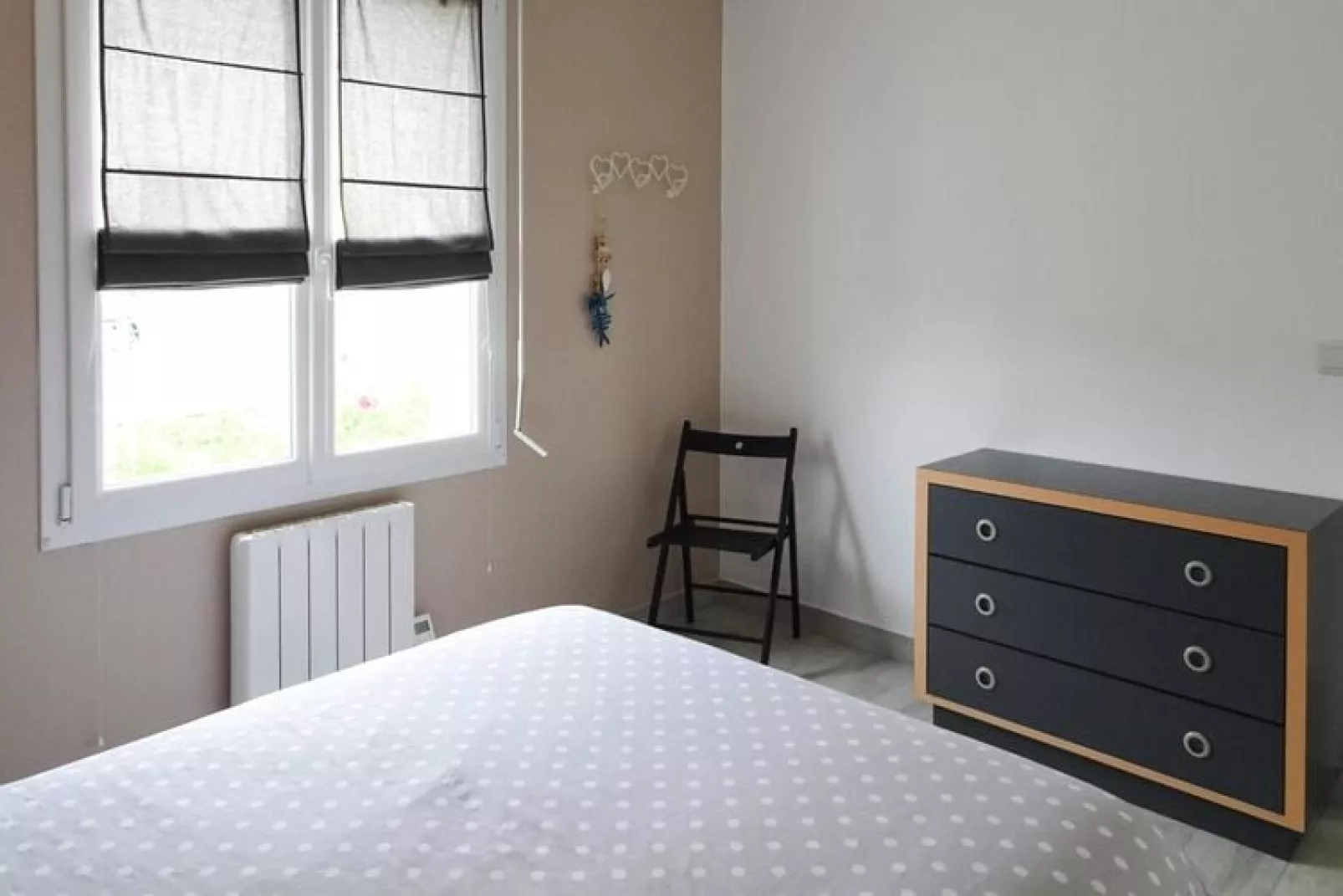 Holiday home Saint-Marcouf-Chambre