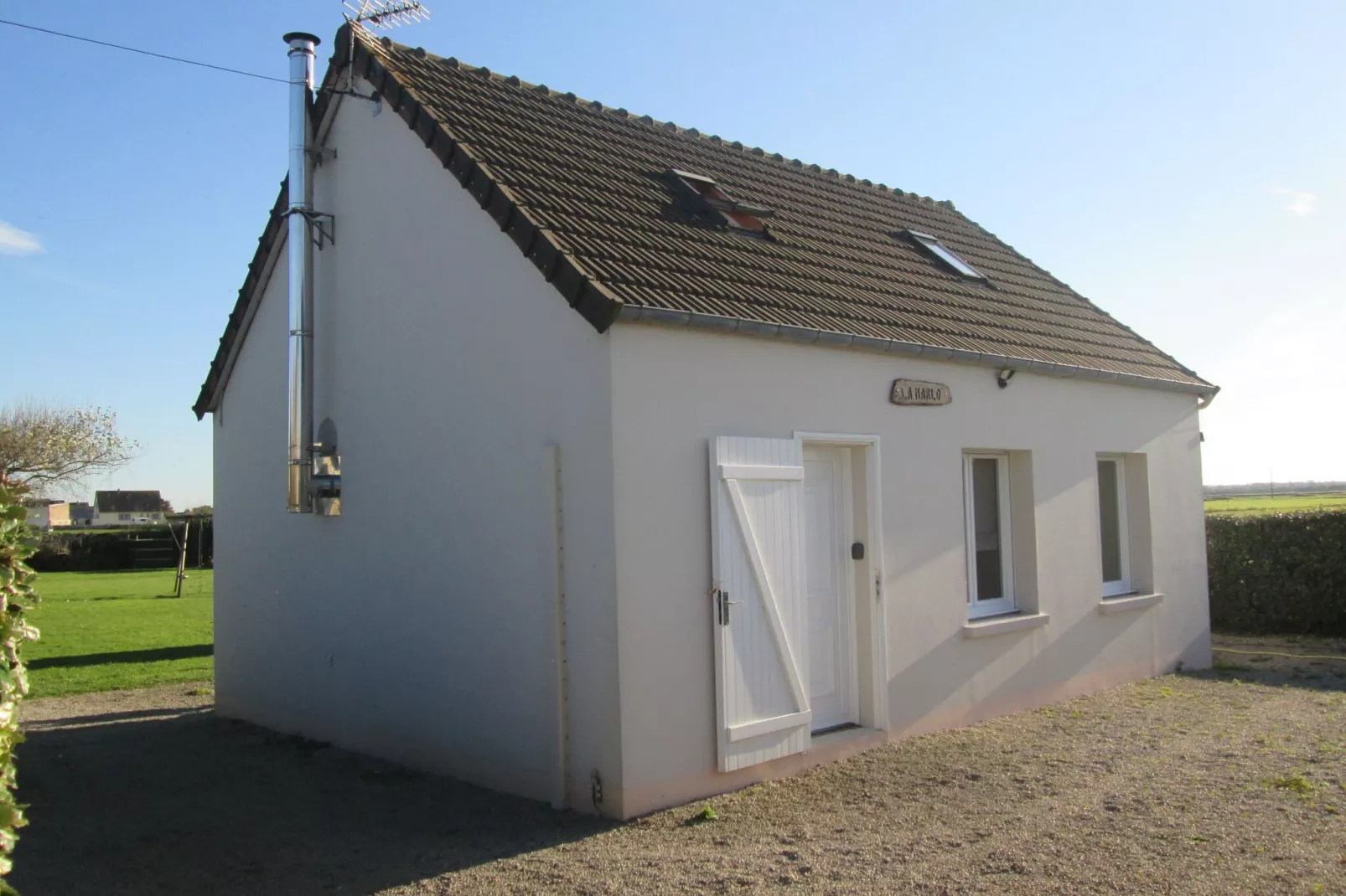 Holiday home Saint-Marcouf-Extérieur été