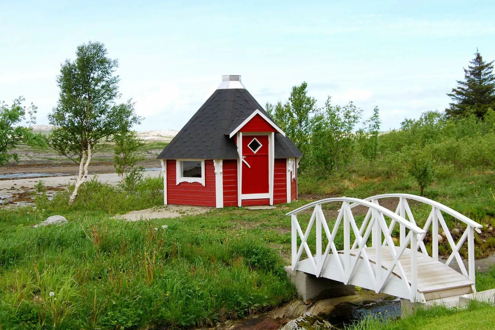 6 person holiday home in Vevelstad-By Traum-View