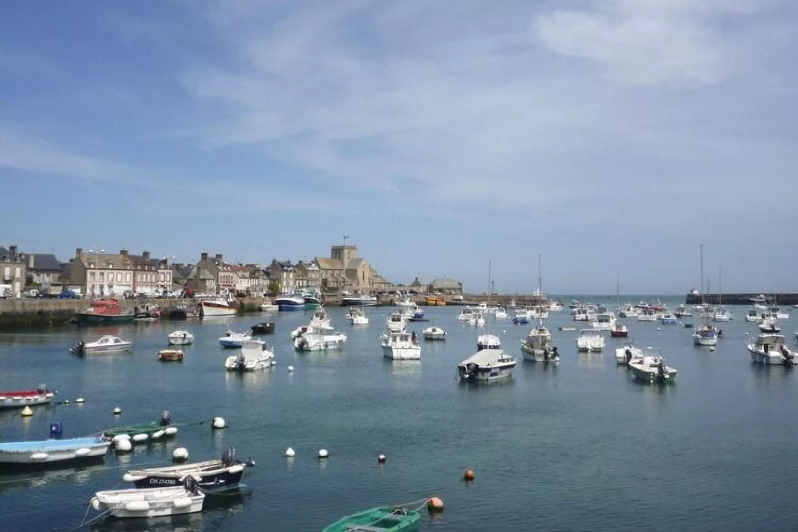 Holiday home Saint-Marcouf-Zones d'été à 20 km